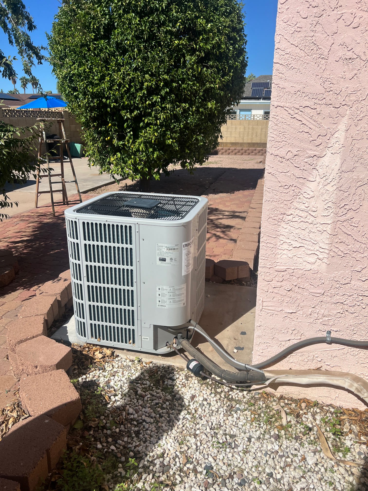 Preferred cool membership visit:
Clean & rinse outdoor coil
Apply UV protectant to outdoor unit (if plastic)
Inspect condensate drain line
System temperature split
Test indoor & outdoor capacitors
Check compressor & fan motors
Inspect control boards
Check electrical connections
Inspect fan blade system
Check system static pressure
Clean or replace filters
Inspect duct connections & insulation levels