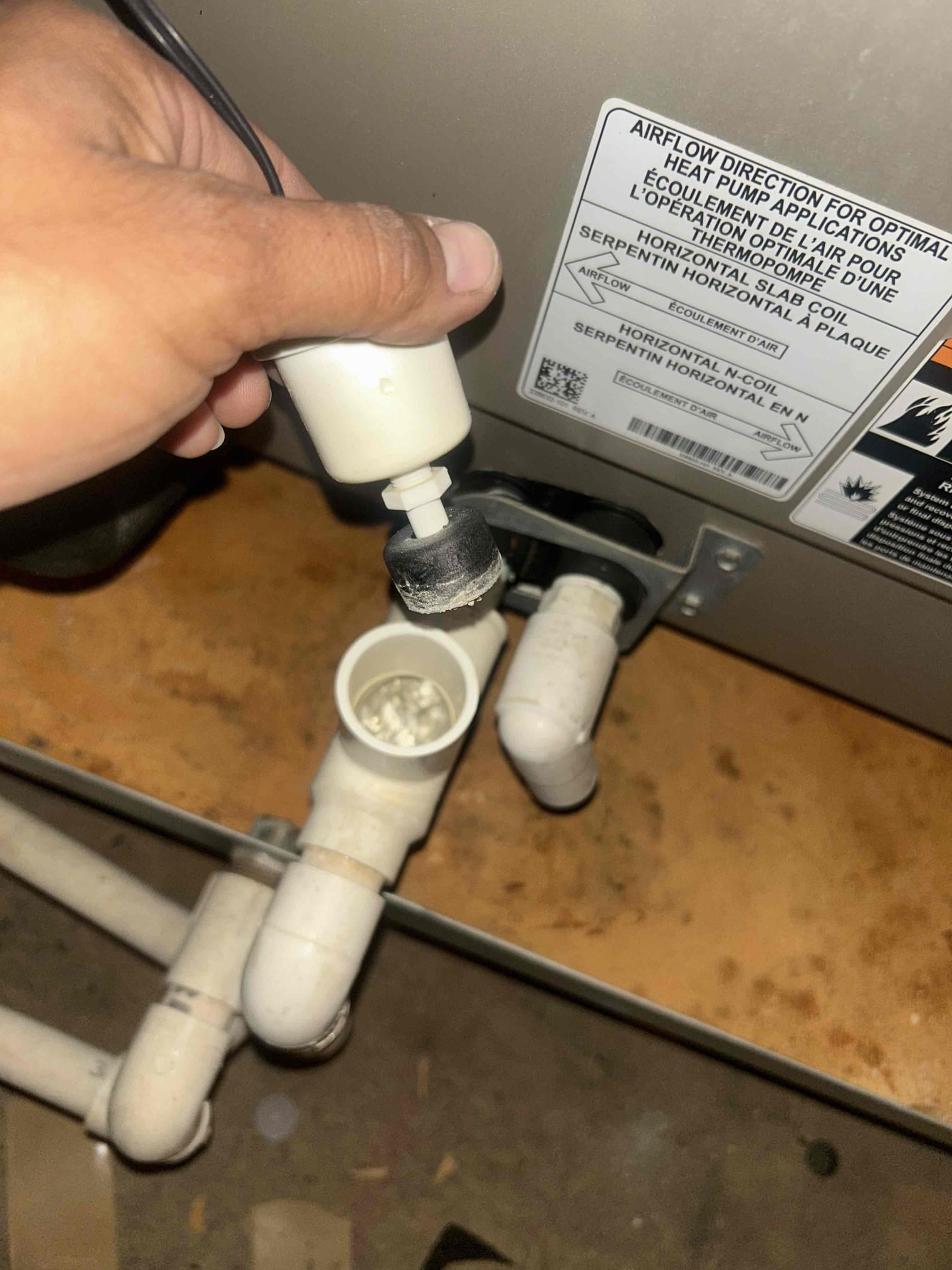 Turbo 200 Mini Oval Capacitor Universal Run Capacitor

∙Includes new run capacitor with professional installation
∙Inspect wires & spade connectors for overheating & replace as needed
∙Properly secure capacitor to unit inside cabinet
∙Non Members: 90 day parts + labor warranty on all repairs
∙Cool home members: 2 year parts + labor warranty on all repairs

Micro-Air FLEX: The most advanced & effective soft starter for all A/C applications
4-part start ramp sequence that is self-optimizing, resulting in the lowest possible start-up current.
Start current reduction of up to 75% of a compressor's LRA
Reduces blinking of lights when A/C starts at home
Improves compressor start up and prolongs life of system
UL listed with waterproof enclosure
Non Members: 90 day parts + labor warranty on all repairs
Cool home members: 2 year parts + labor warranty on all repairs