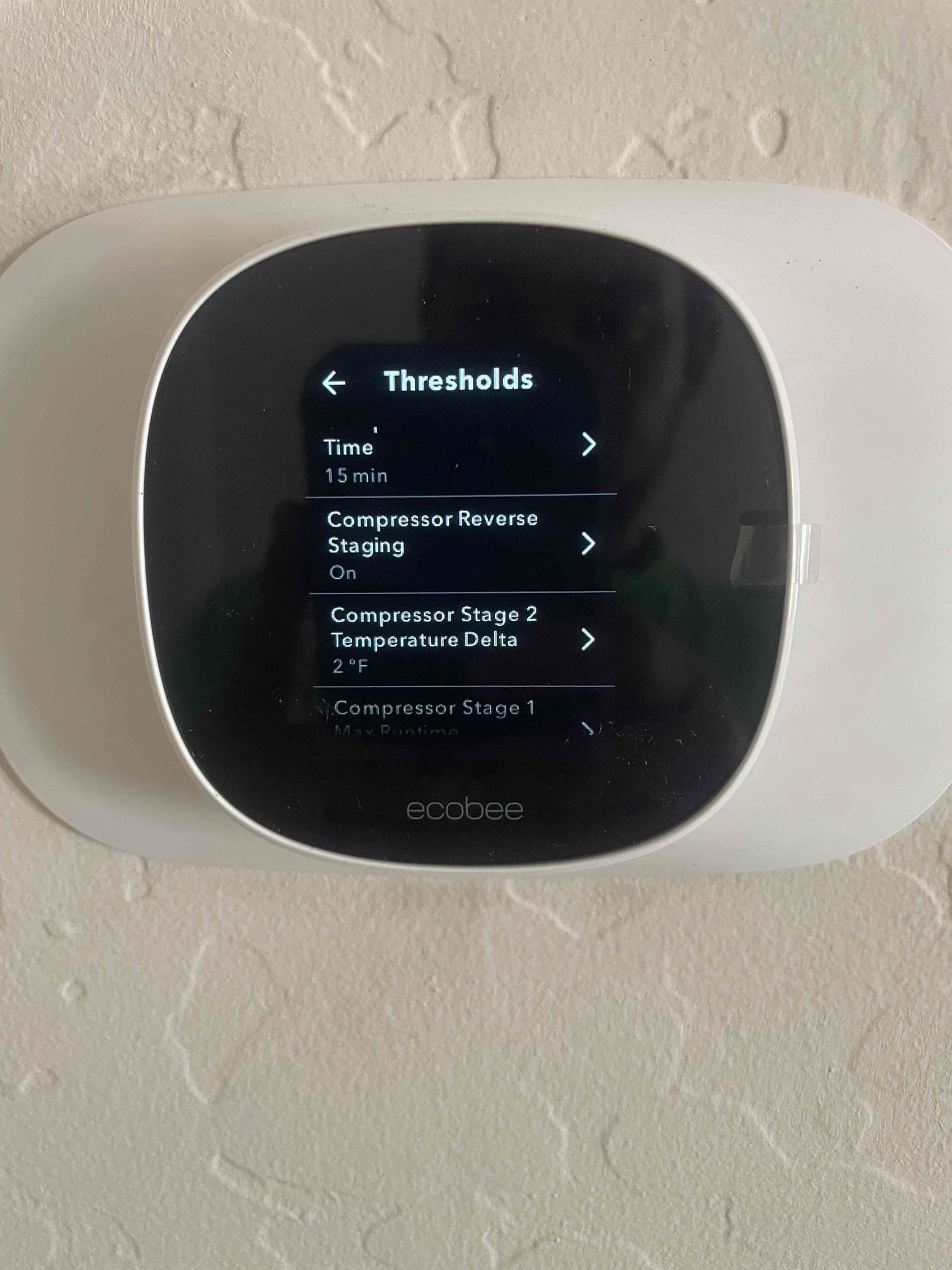 Humidity issue