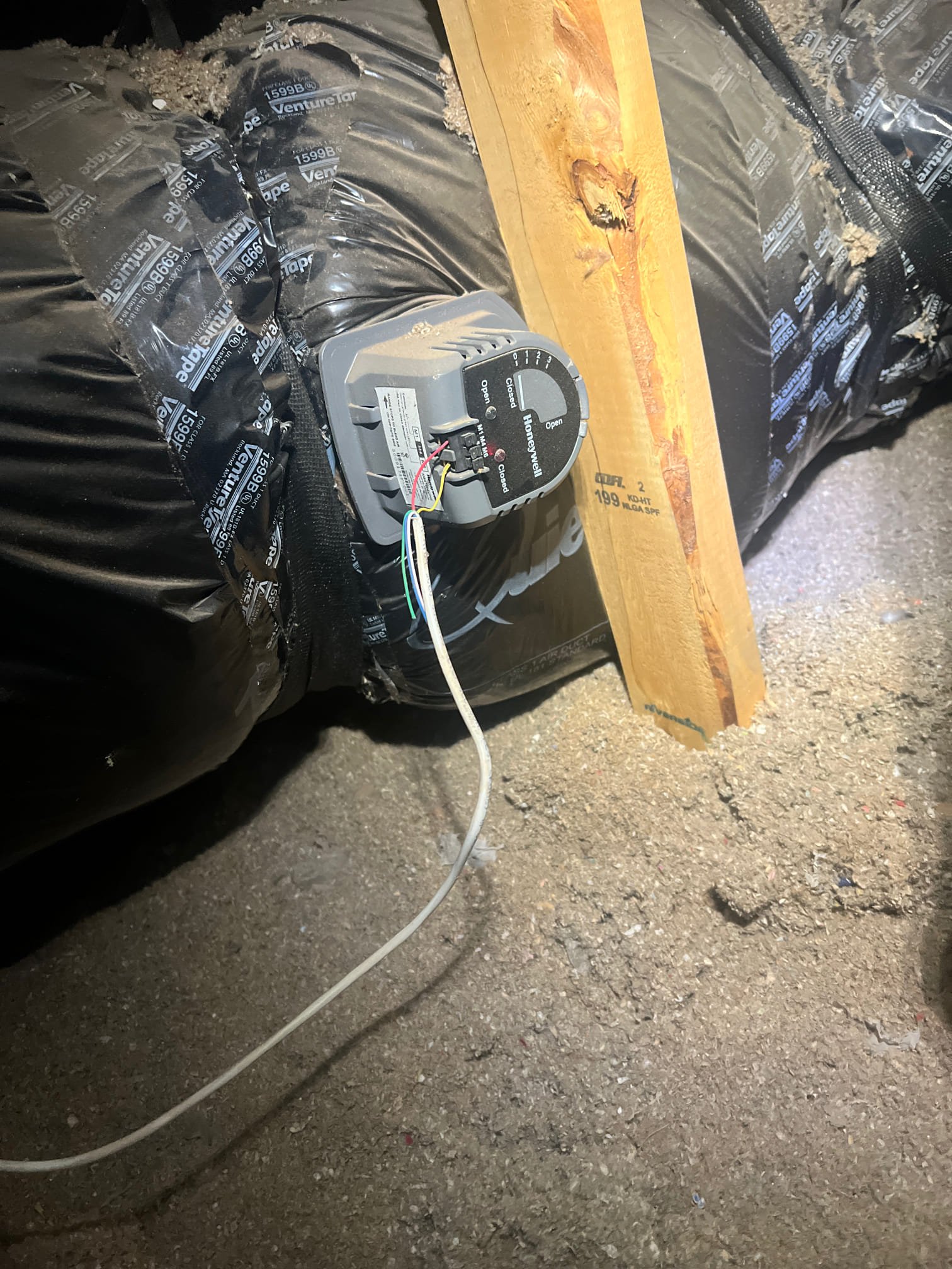 I found the zone dampers adjusted improperly and installed to not operate the butterfly properly. I reinstalled two motors and adjust them to increase airflow into the Casitas.