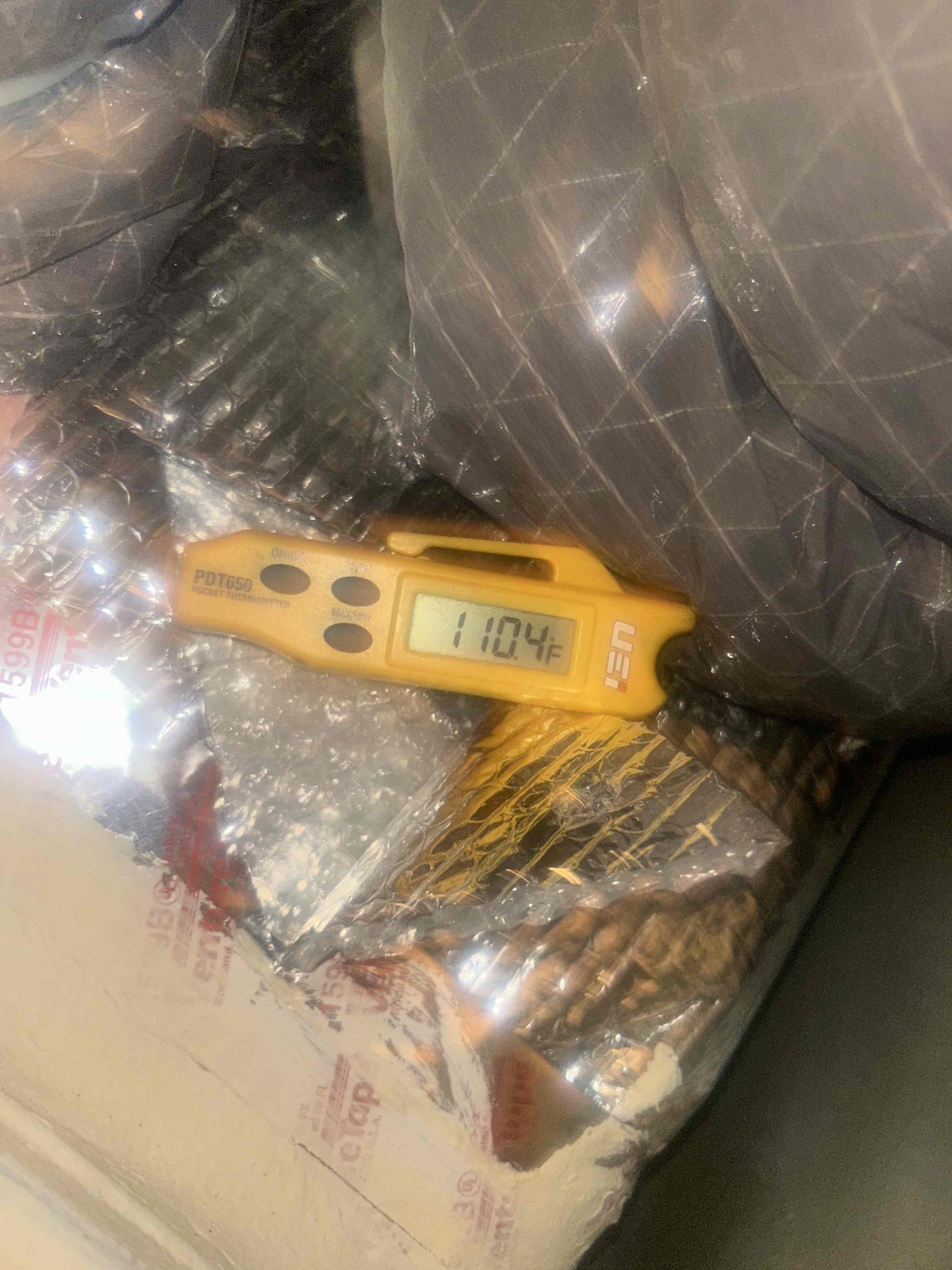 Performed inspection in heating. No issues found at this time.