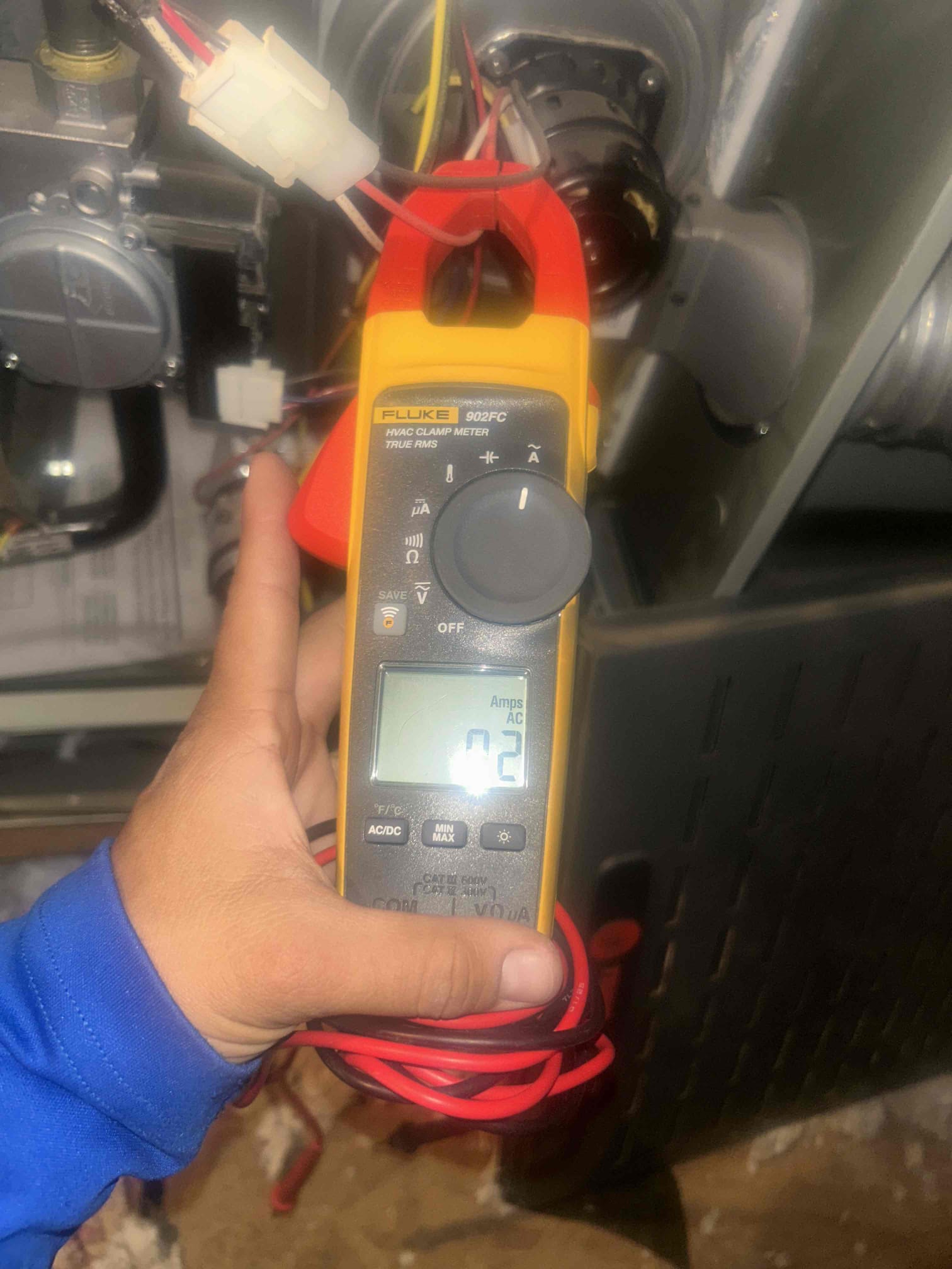 Performed inspection in heating on 2 units. It is recommended to replace the contactor on the unit to the workshop. No other issue found at this time.