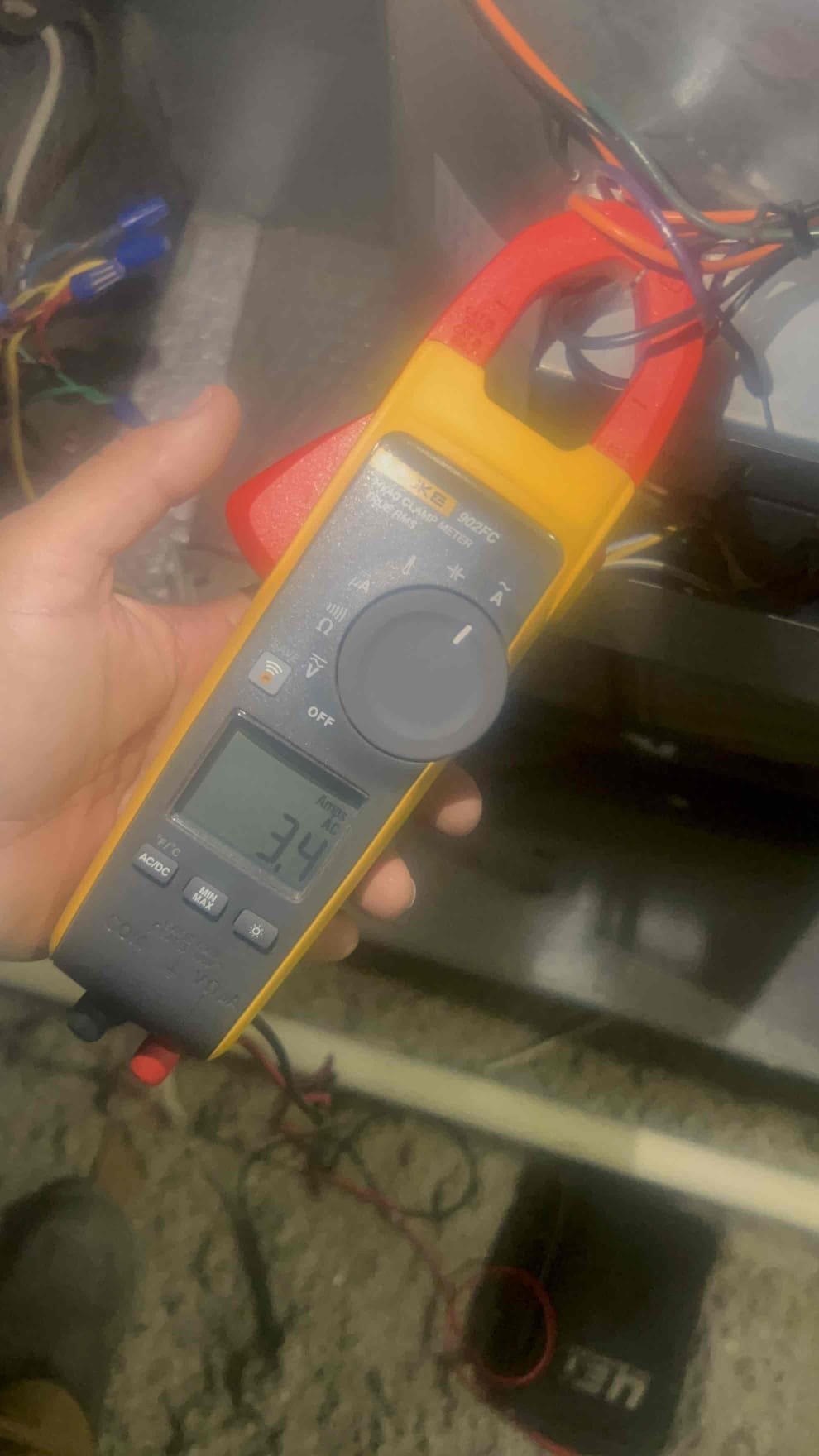 Electrical reset. System is up and running. I will email information about the annual maintenance plans available. Homeowner would like for us to come out and clean the coils.