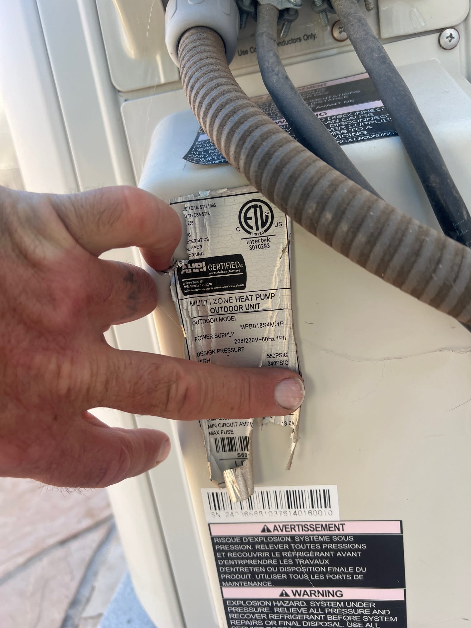 DESCRIPTION
Platinum Cool Home Membership - 2 Systems
Includes two maintenance visits per year
Front of the line, priority service over everyone else, guaranteed service within 24 hours
Discounted $37 diagnostic fee (versus regular diagnostic fee of $97)
No weekend or after hour fees
100% of your protection plan goes toward your future system replacement (capped at $1,500)
10% Discount on any repair work needed
$200 Discount on Home Performance upgrades
https://www.idealairaz.com/flipbook/cool-home/?page=1
