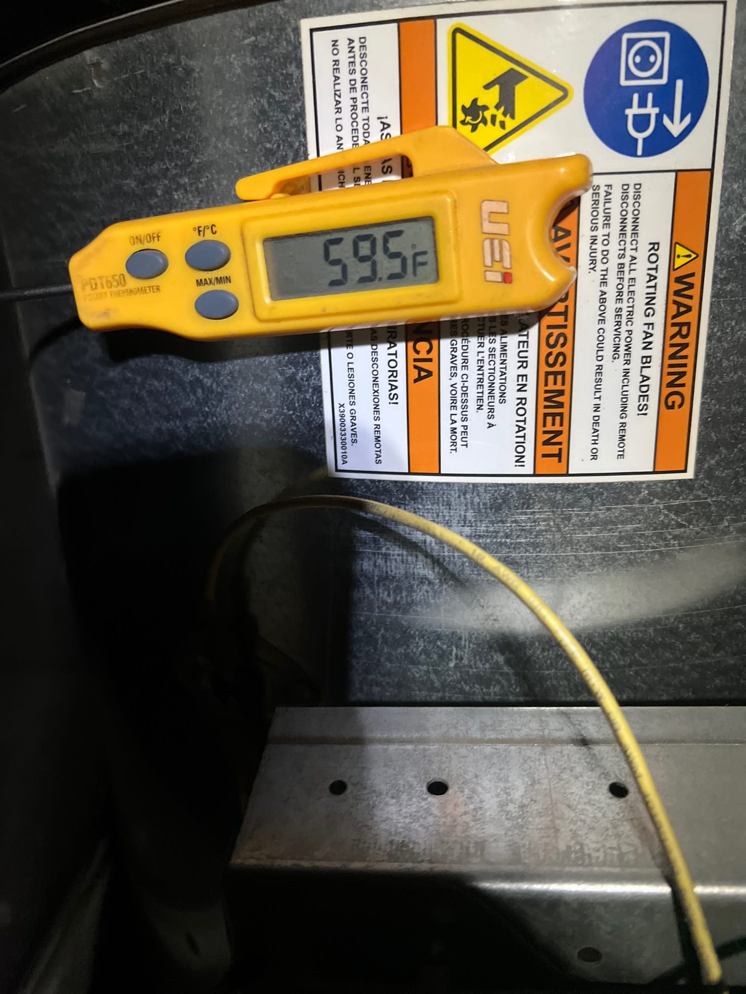 Platinum Cool Home Membership Visit:
Clean & rinse outdoor coil
Apply UV protectant to outdoor unit (if plastic)
Inspect condensate drain line
System temperature split
Test indoor & outdoor capacitors
Check compressor & fan motors
Inspect control boards
Check electrical connections
Inspect fan blade system
Check system static pressure
Clean or replace filters
Inspect duct connections & insulation levels