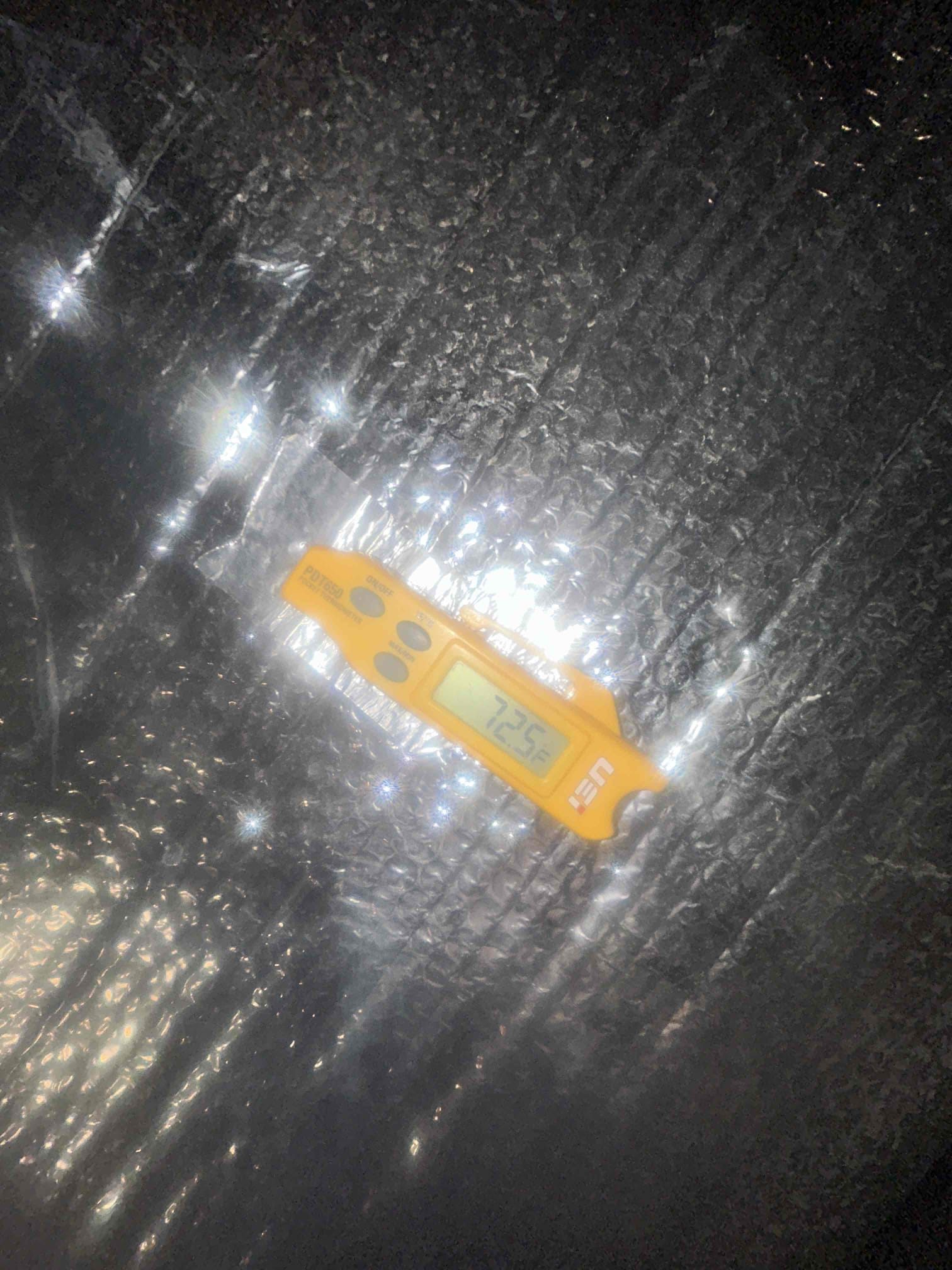 Performed the inspection in heating. No issues found at this time.