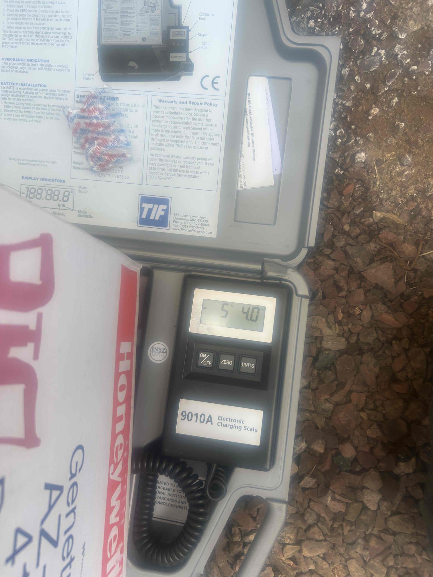 Basic Refrigerant Leak Search
Complete a visual inspection of system to check for signs of oil around common leak points
This does not include nitrogen pressure test, this is only for a basic leak test using bubbles
Non Members: 90 day parts + labor warranty on all repairs
Cool home members: 2 year parts + labor warranty on all repairs

No leak found at this time. Added refrigerant, 9lbs of r410a to specs.