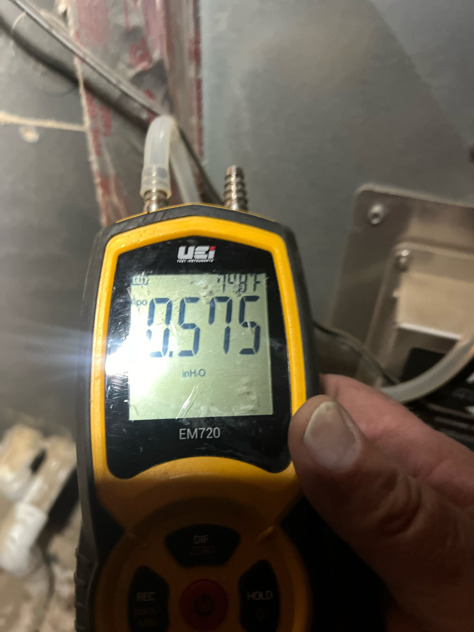 Returned and replaced the blower control board. Performed a membership maintenance on both systems. I found the 3 ton unit had a bad capacitor for the compressor. I replaced the capacitor and the units are operating properly at this time.