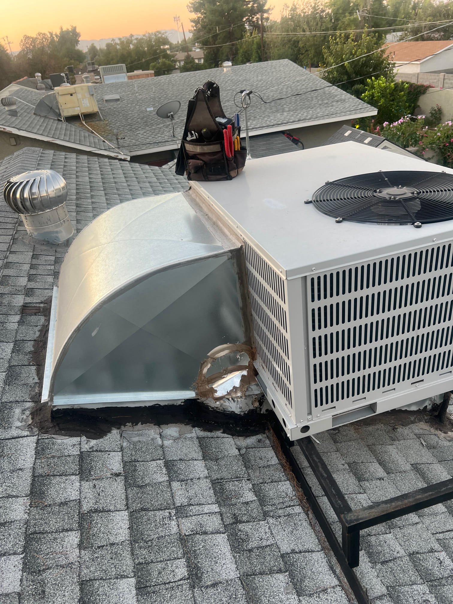 Cool Membership visit:
Inspect condensate drain line
System temperature split
Test indoor & outdoor capacitors
Check compressor & fan motors
Inspect control boards
Check electrical connections
Inspect fan blade system
Check system static pressure
Clean or replace filters
Inspect duct connections & insulation levels