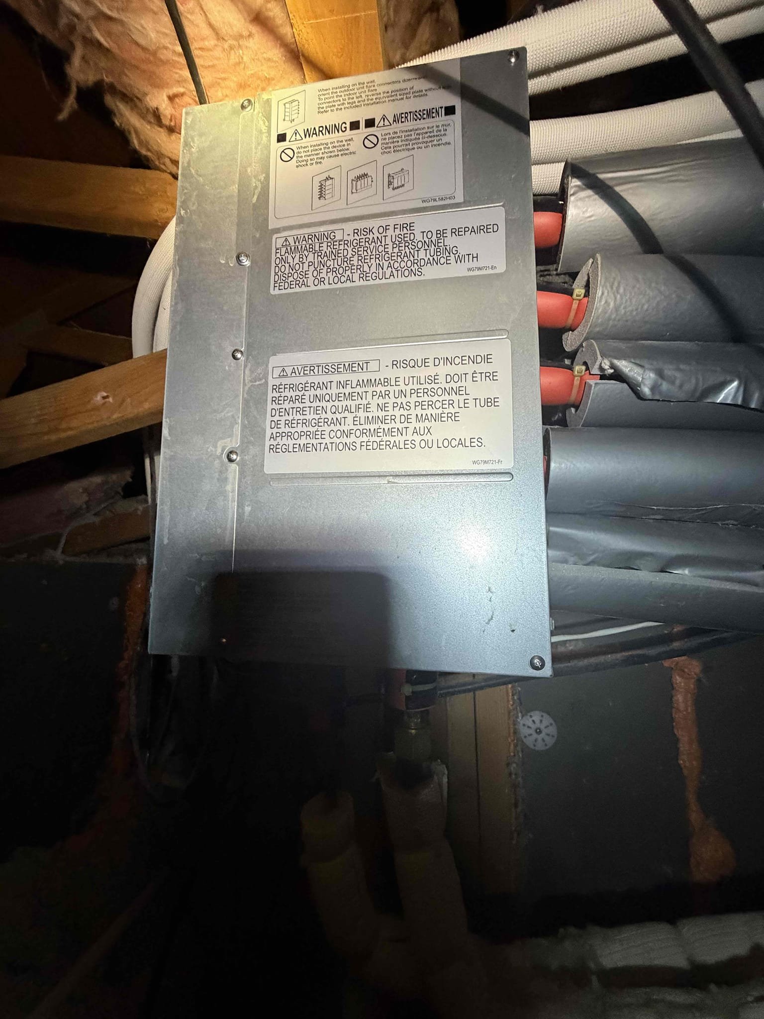 Warranty LEV replacement. 