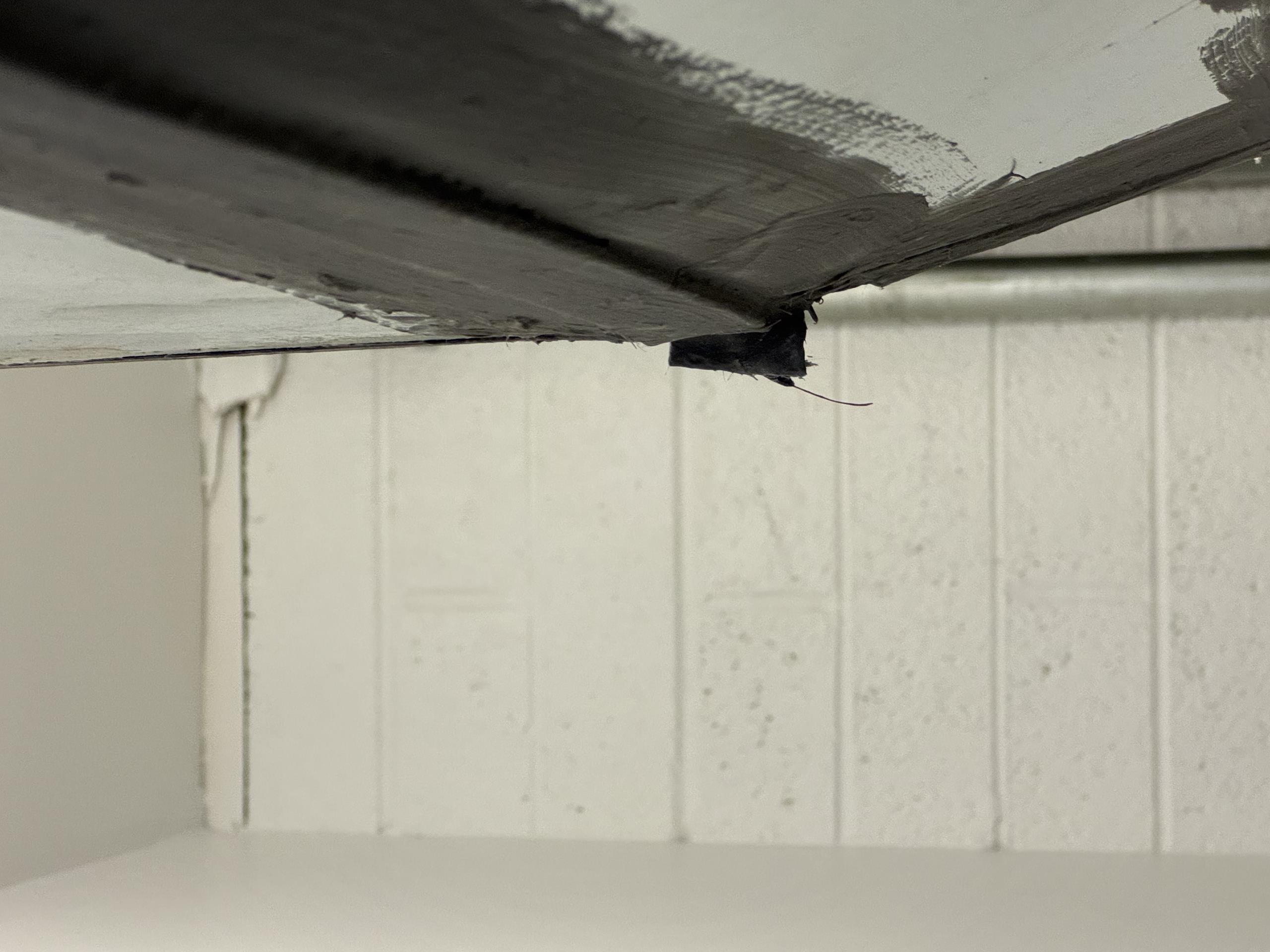 Made sure everything was cleaned up and sealed, made sure metal was smooth for easy access for homeowner and confirmed satisfaction 