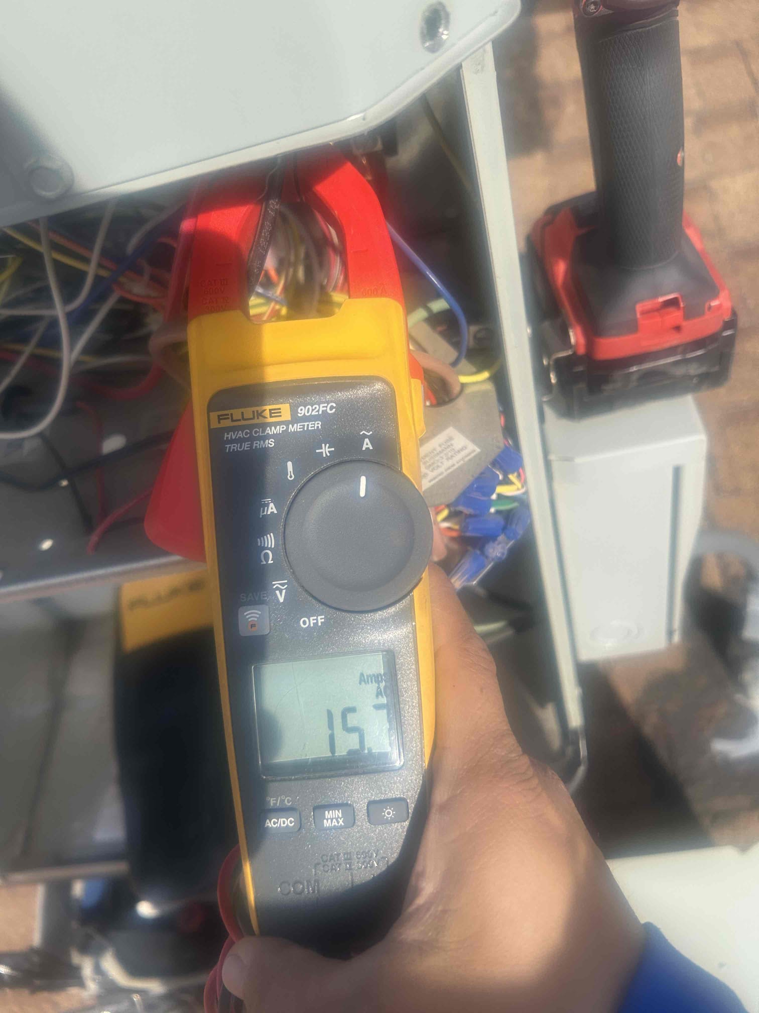 Performed inspection on 1 unit. No issues found at this time.
DESCRIPTION
Preferred Cool Home Membership - 1 System
Includes two maintenance visits per year for 1 system
Front of the line, priority service over everyone else, guaranteed service within 24 hours
Discounted $37 diagnostic fee (versus regular diagnostic fee of $97)
100% of your protection plan goes toward your future system replacement (capped at $1,000)
https://www.idealairaz.com/flipbook/cool-home/?page=1
