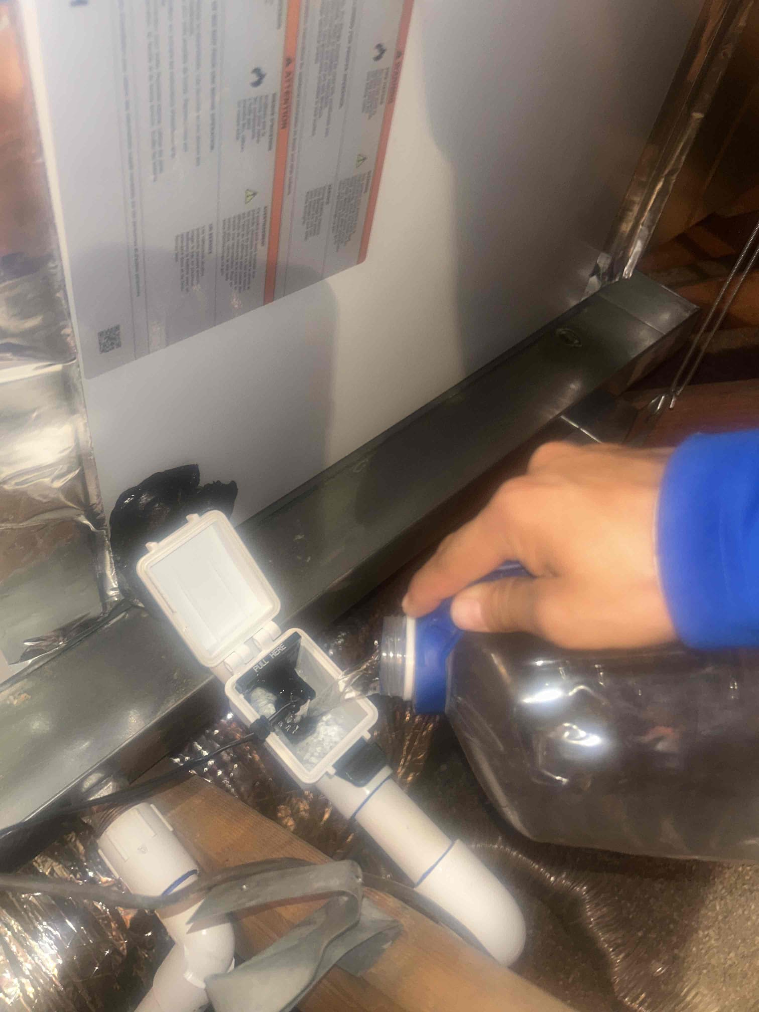 Performed inspection on 1 unit. No issues found at this time.