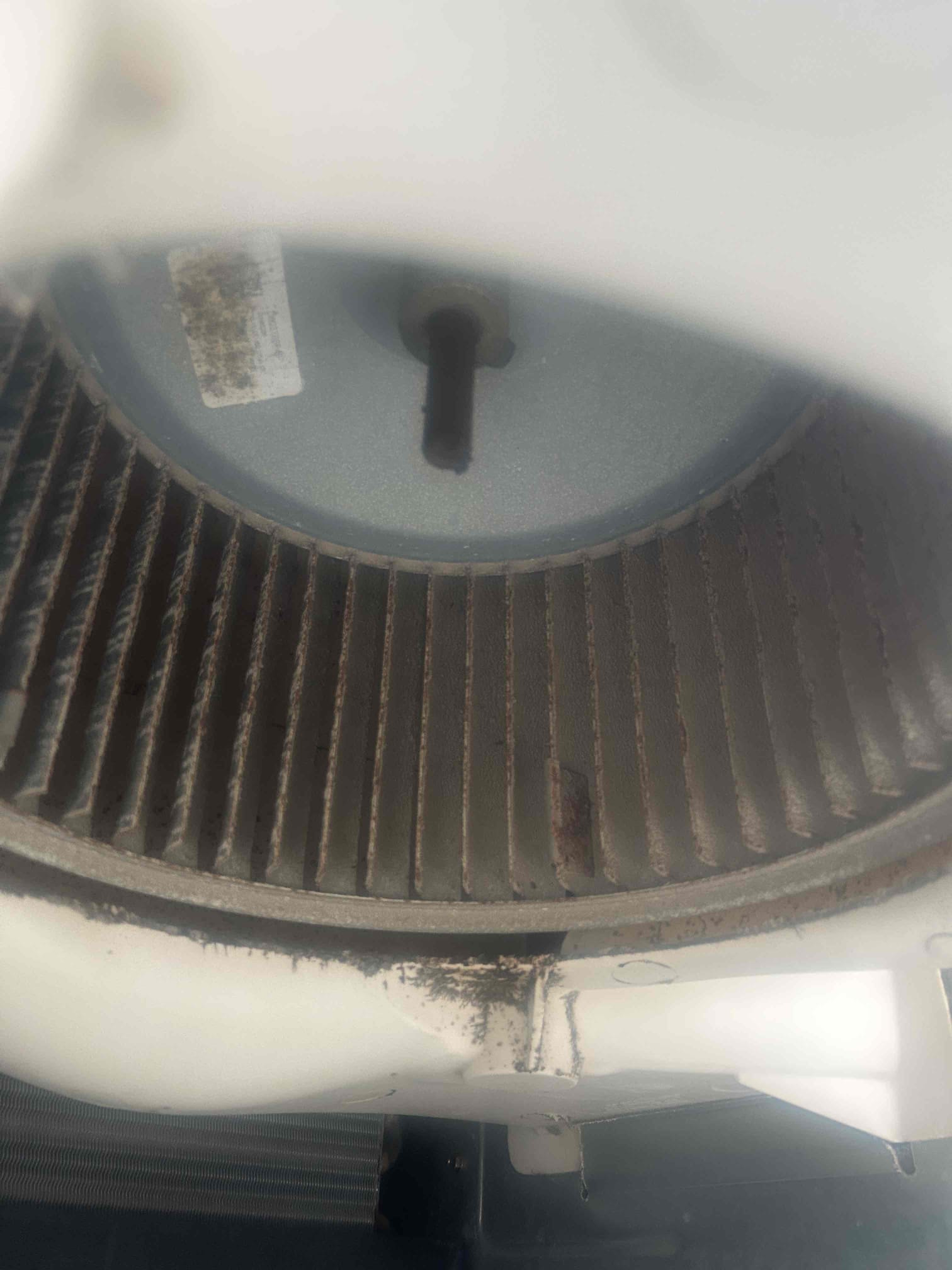 Performed inspection in heating. Compressor has a high start up. I have recommended the soft inrush kit to help lower and aid/ help prolong the life of the compressor. Also homeowner is interested in having a full evaluation of ductwork as she feels hers master bedroom is lacking in air in the past 2 years. She would like to proceed with recommendations on next years visit in April. Please schedule accordingly. System is heating at its best capacity at time of departure.