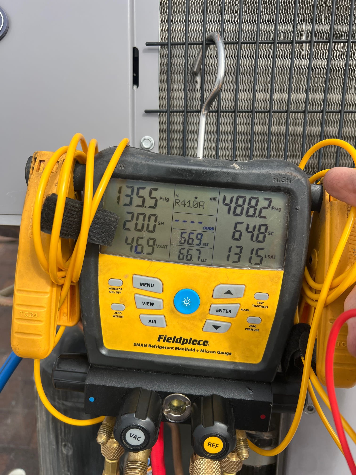 Full Install of REME HALO®Zero
RGF’s proprietary aGHP-Cell™technology creates low level, airborne Gaseous Hydrogen Peroxide (aGHP™) throughout the air-conditioned space
Reduces bacteria, viruses, odors, and mold along with allergens & dust at the source.
REME HALO®Zero is verified Zero Ozone to UL 2998
https://www.youtube.com/watch?v=1ChdZMrkLeM
Non Members: 90 day parts + labor warranty on all repairs
Cool home members: 2 year parts + labor warranty on all repairs