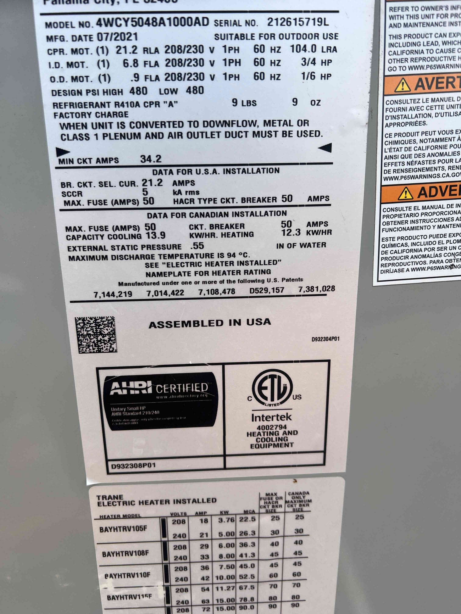 Preferred cool membership visit:
Clean & rinse outdoor coil
Apply UV protectant to outdoor unit (if plastic)
Inspect condensate drain line
System temperature split
Test indoor & outdoor capacitors
Check compressor & fan motors
Inspect control boards
Check electrical connections
Inspect fan blade system
Check system static pressure
Clean or replace filters
Inspect duct connections & insulation levels
