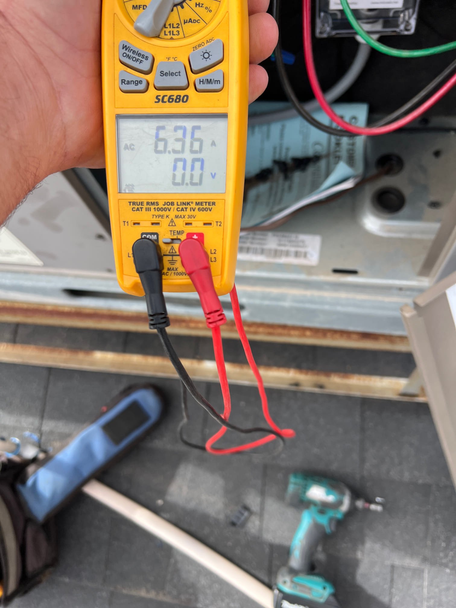 I checked the unit and found it operating within factory specifications. I checked with the homeowner about the time of the issue and checked her thermostat programming. The homeowner was unaware of the thermostat program operating in the background and switch the unit back up to 62° from the 70° that she had set it. I went back through, the thermostat programming and showed her how to disable it and the unit unit is operating properly 