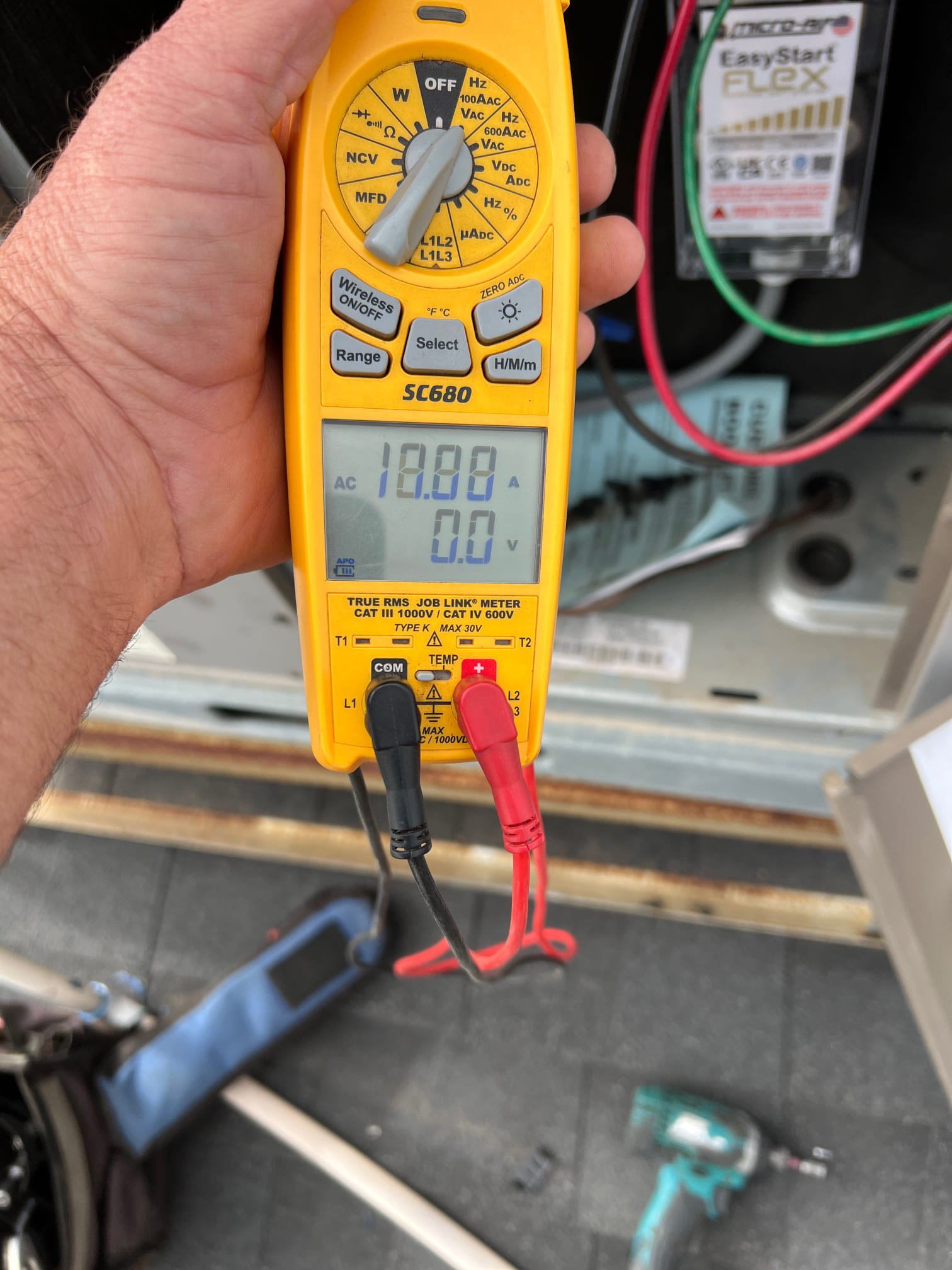 I checked the unit and found it operating within factory specifications. I checked with the homeowner about the time of the issue and checked her thermostat programming. The homeowner was unaware of the thermostat program operating in the background and switch the unit back up to 62° from the 70° that she had set it. I went back through, the thermostat programming and showed her how to disable it and the unit unit is operating properly 