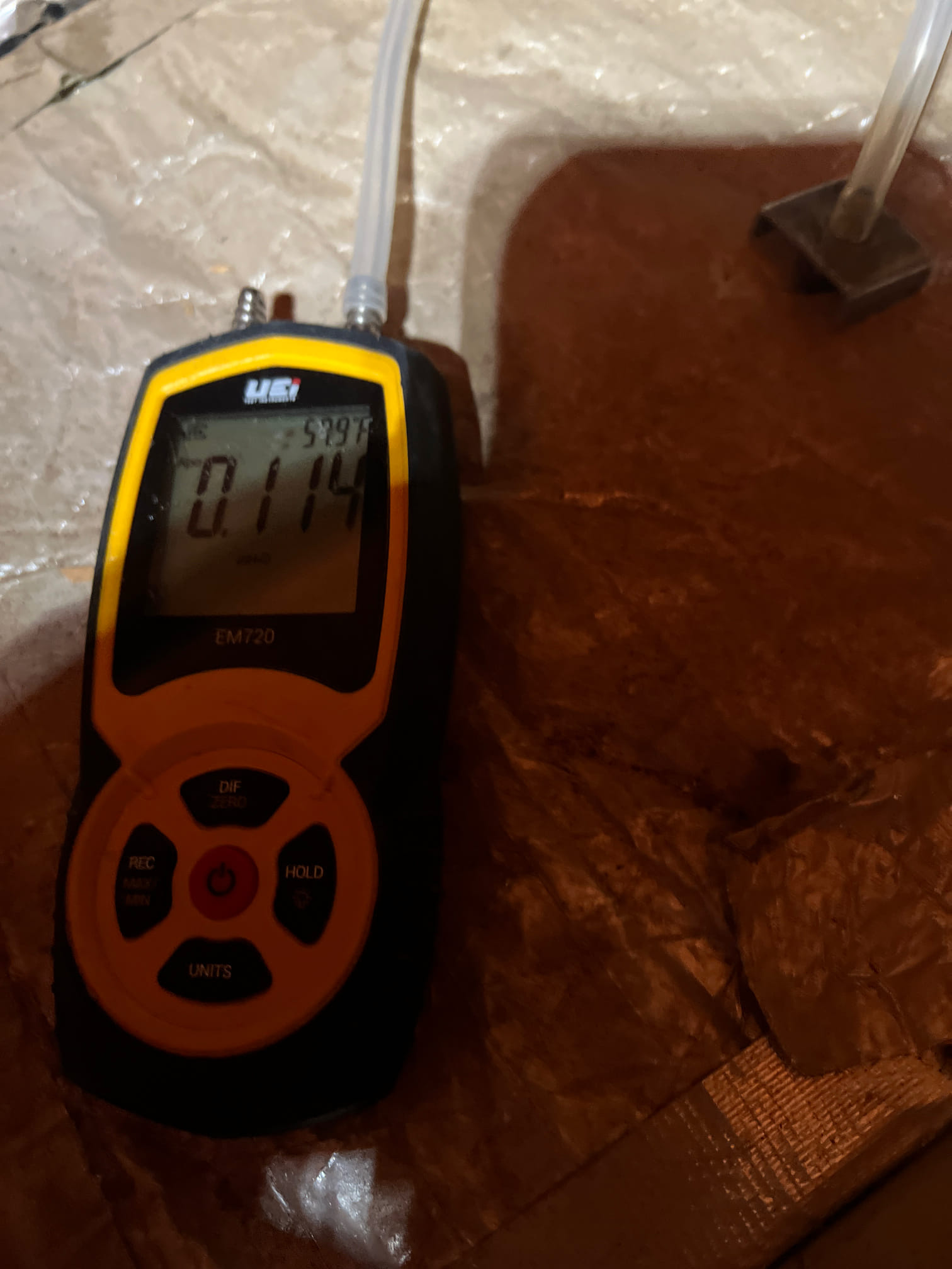 Performed a membership visit and heating. The furnace has a bad flame sensor and a bad capacitor for the blower. Picking up the sensor and returning today to install the sensor and capacitor.