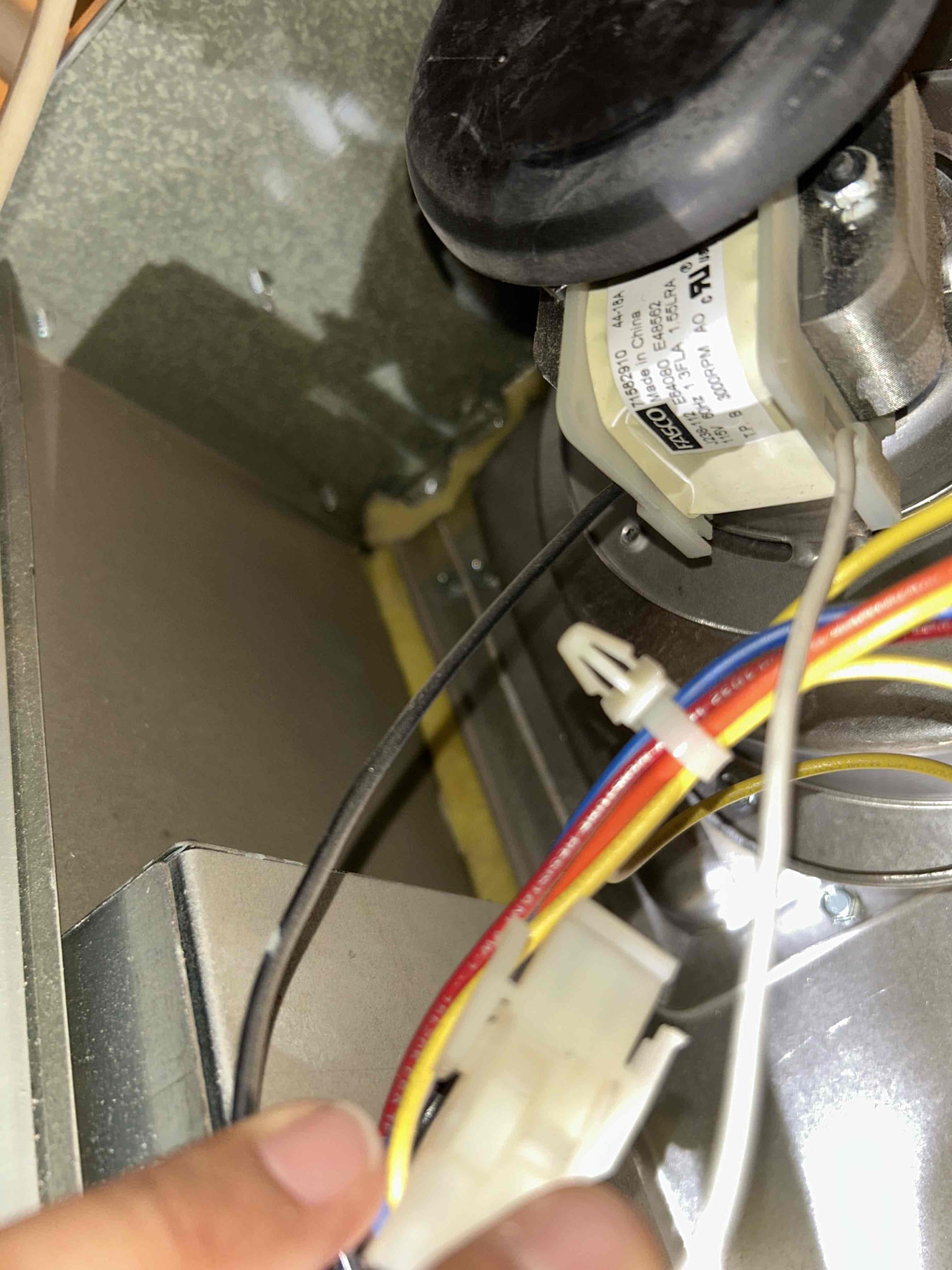 Completed check up on both furnaces. At this time, both furnaces are operating with inspect. Customer will be presented with recommendations for condensate safety switches. Spoke to customer about one of the units safety switch, and drain line that was not built properly. Also briefly checked out, condensers for both units, capacitors, and contactors. At this time all of those check out. Customer seemed interested in obtaining primary drain line safety switches possibly at next visit before the AC season starts.