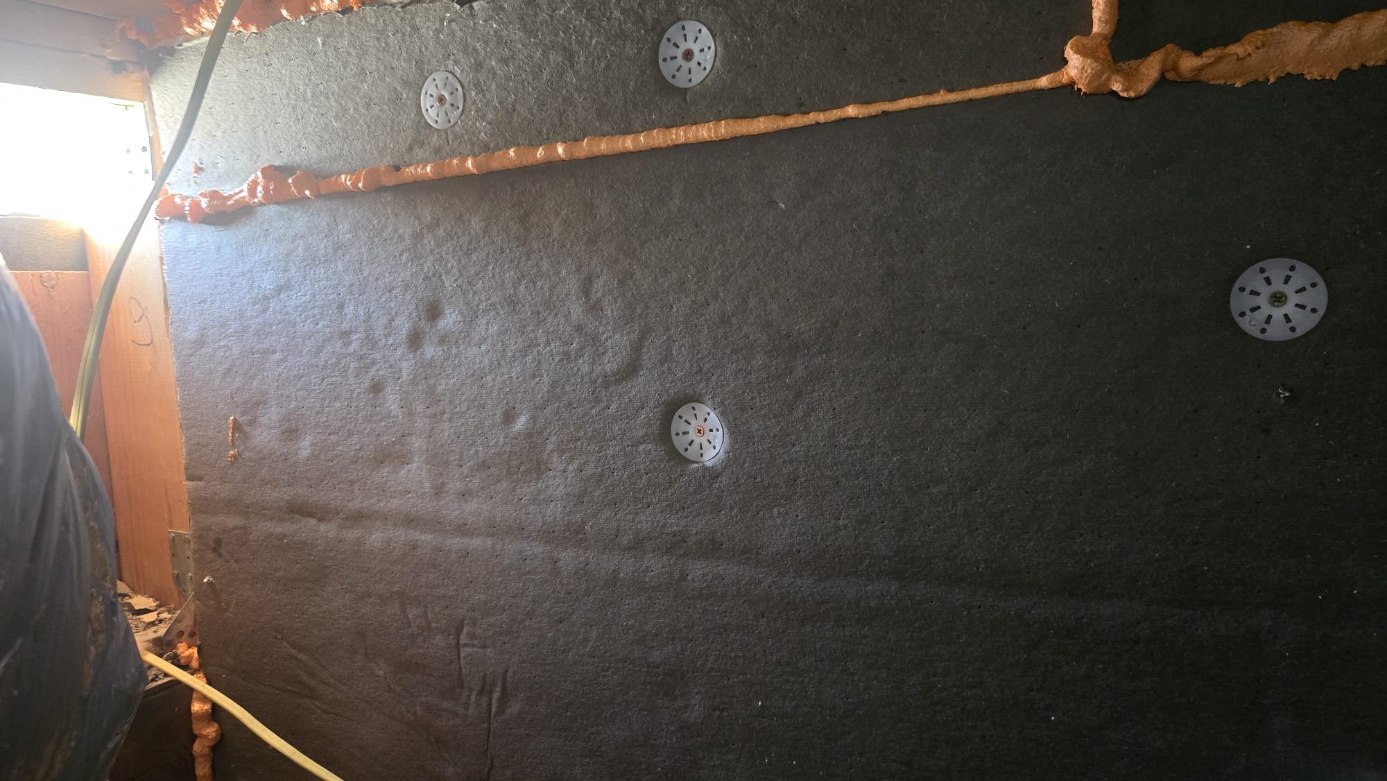 Bosch installation, duct sealing and insulation installation in Phoenix AZ