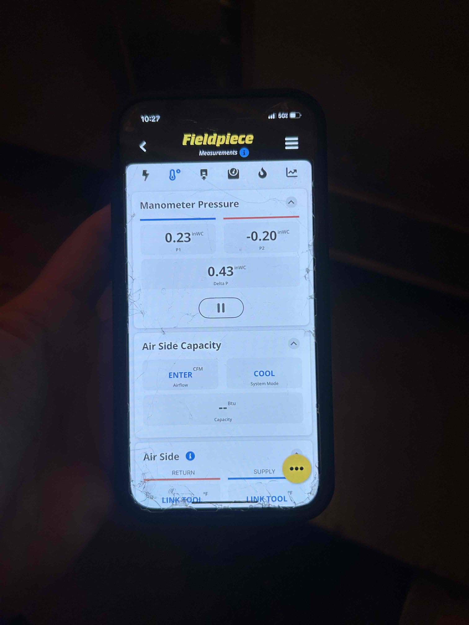 Performed heating inspection and rinsed outdoor coil. No issues found at this time.