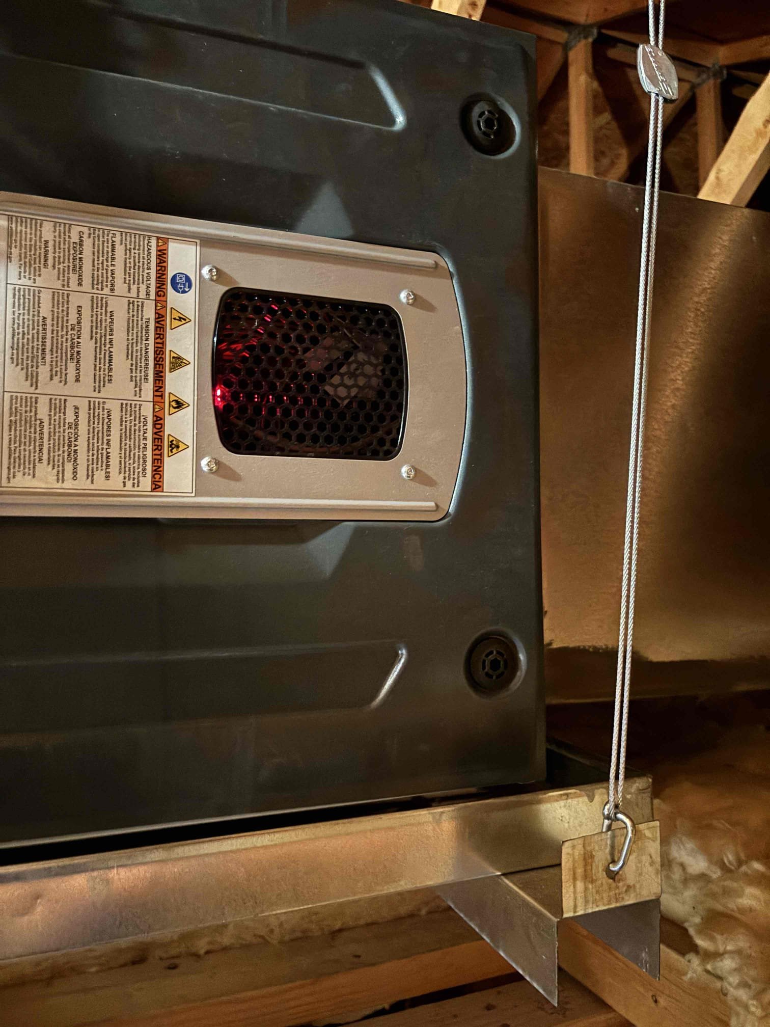 HVAC and Insulation Install in Scottsdale