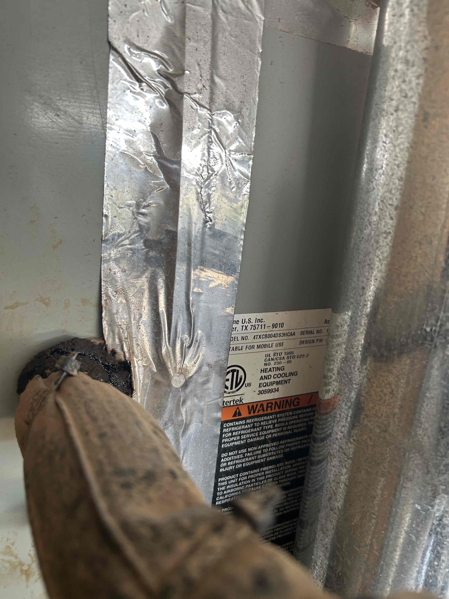 Performed heating inspection. No issues found at this time.