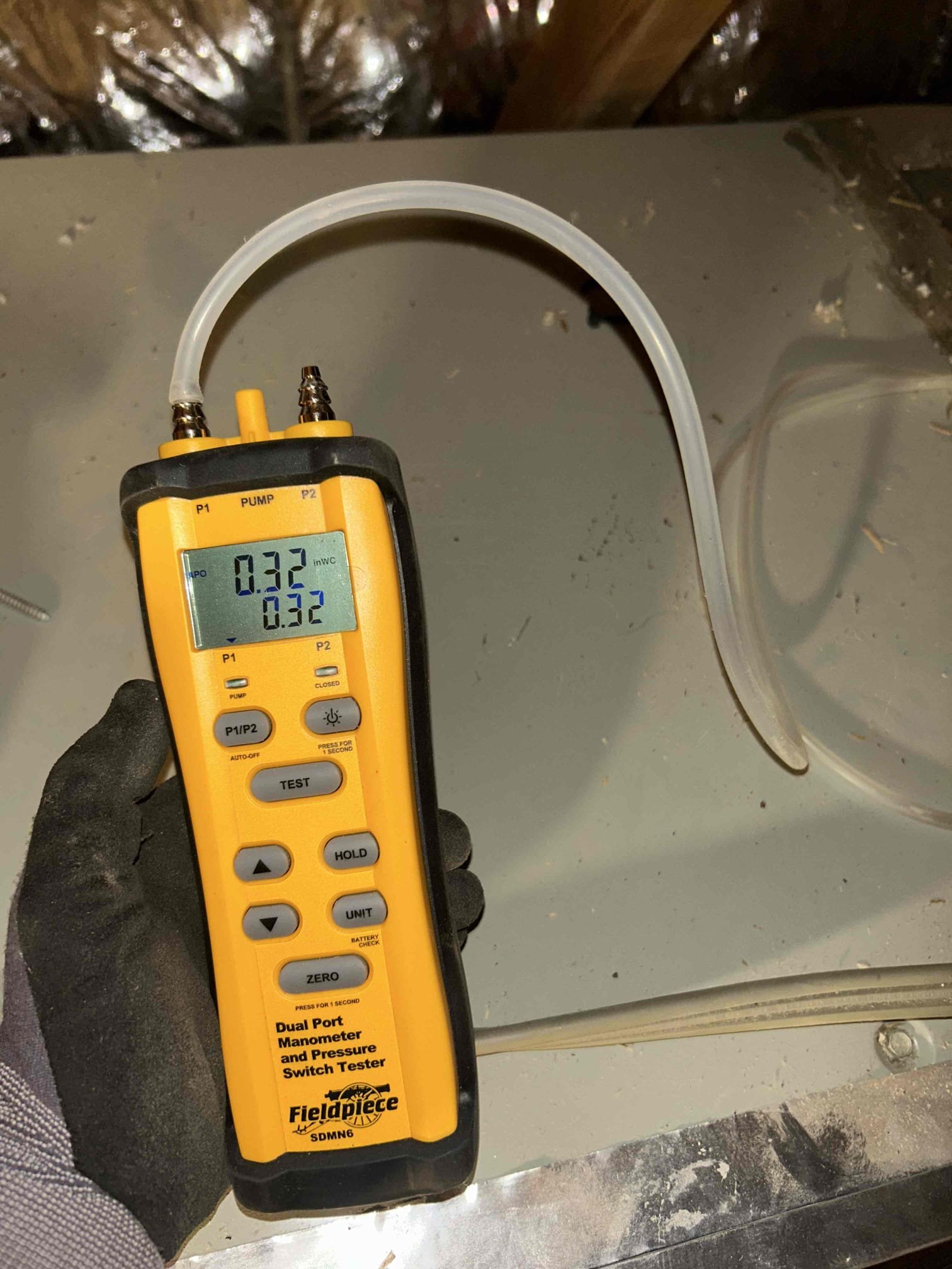 Replace Indoor Blower under Manufacturer's Limited Parts Warranty
Part covered under manufacturer's parts warranty
Replace part and file warranty claim with manufacture
Non Members: 90 day parts + labor warranty on all repairs
Cool home members: 2 year parts + labor warranty on all repairs