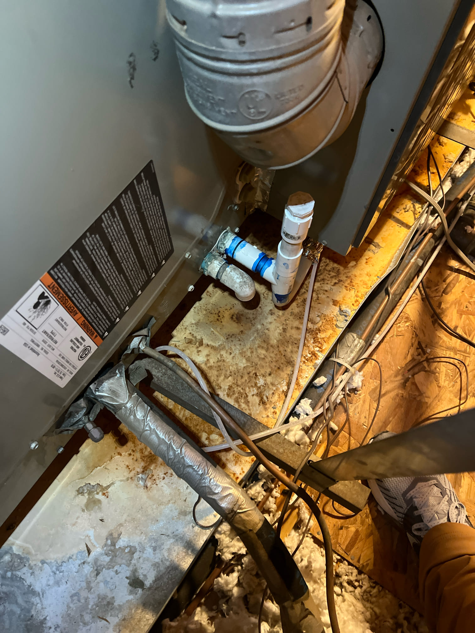 I confirmed the membership visit in heating. I found the downstairs unit suffering from excessively high static pressure and ductwork issues on where the Plenum are tapped. On the upstairs unit I found the pressure switch for the inducer motor failed and the unit would not fully go into heat. I replaced, the two stage pressure switch and scheduled comfort advisor to help with the ductwork and leave proposal for a new system 

DESCRIPTION
Platinum Cool Home Membership Renewal - 2 Systems
Includes two maintenance visits per year for 2 systems
Front of the line, priority service over everyone else, guaranteed service within 24 hours
Discounted $37 diagnostic fee (versus regular diagnostic fee of $97)
No weekend or after hour fees
100% of your protection plan goes toward your future system replacement (capped at $1,500)
10% Discount on any HVAC repair work needed
$200 Discount on Home Performance upgrades
