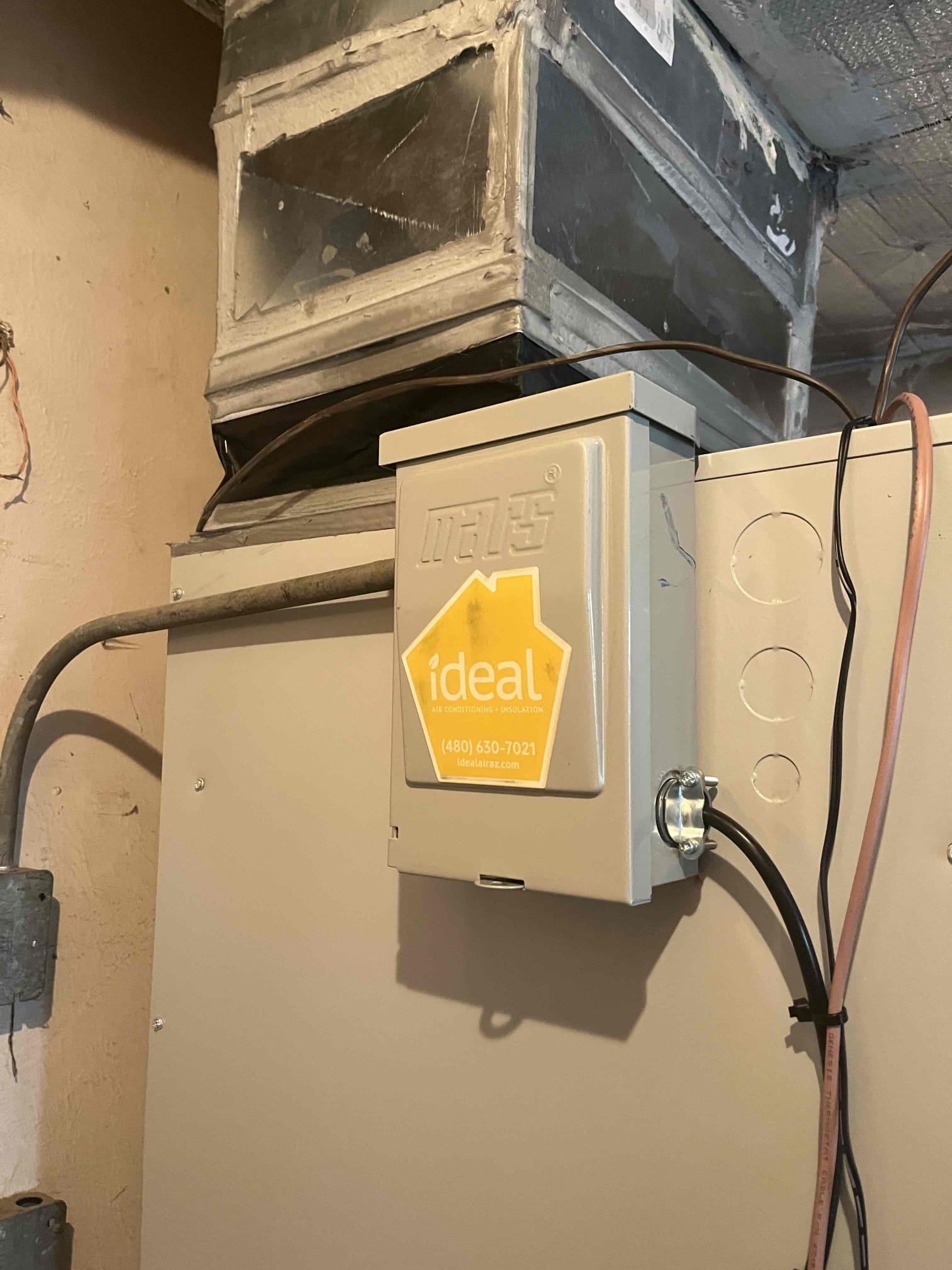 Bosch Inverter Heat Pump System Installation in Tempe