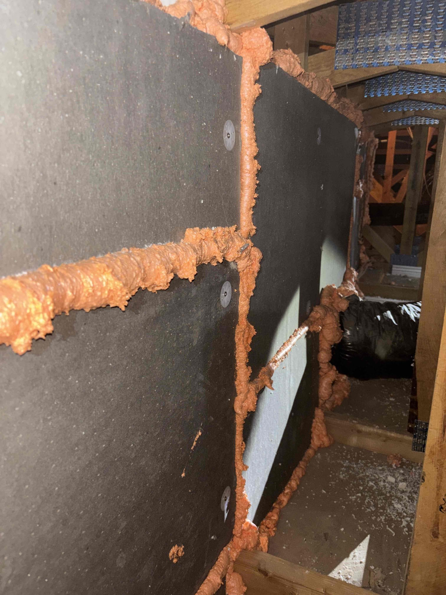 Insulation & Airflow Improvements in Chandler