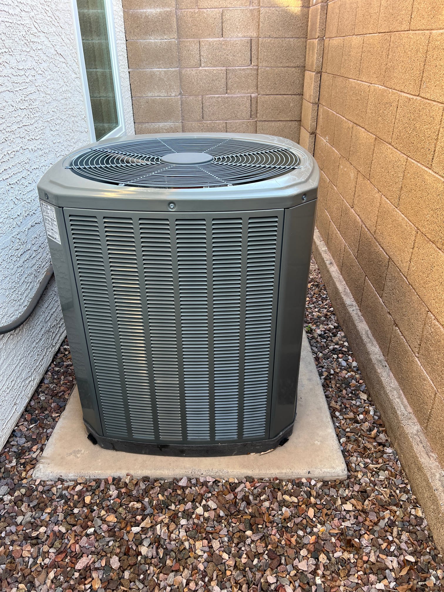 Performed a membership visit on the system in heating. Everything‘s operating properly. The homeowner still has one more visit left on their plan and it’s up in June.