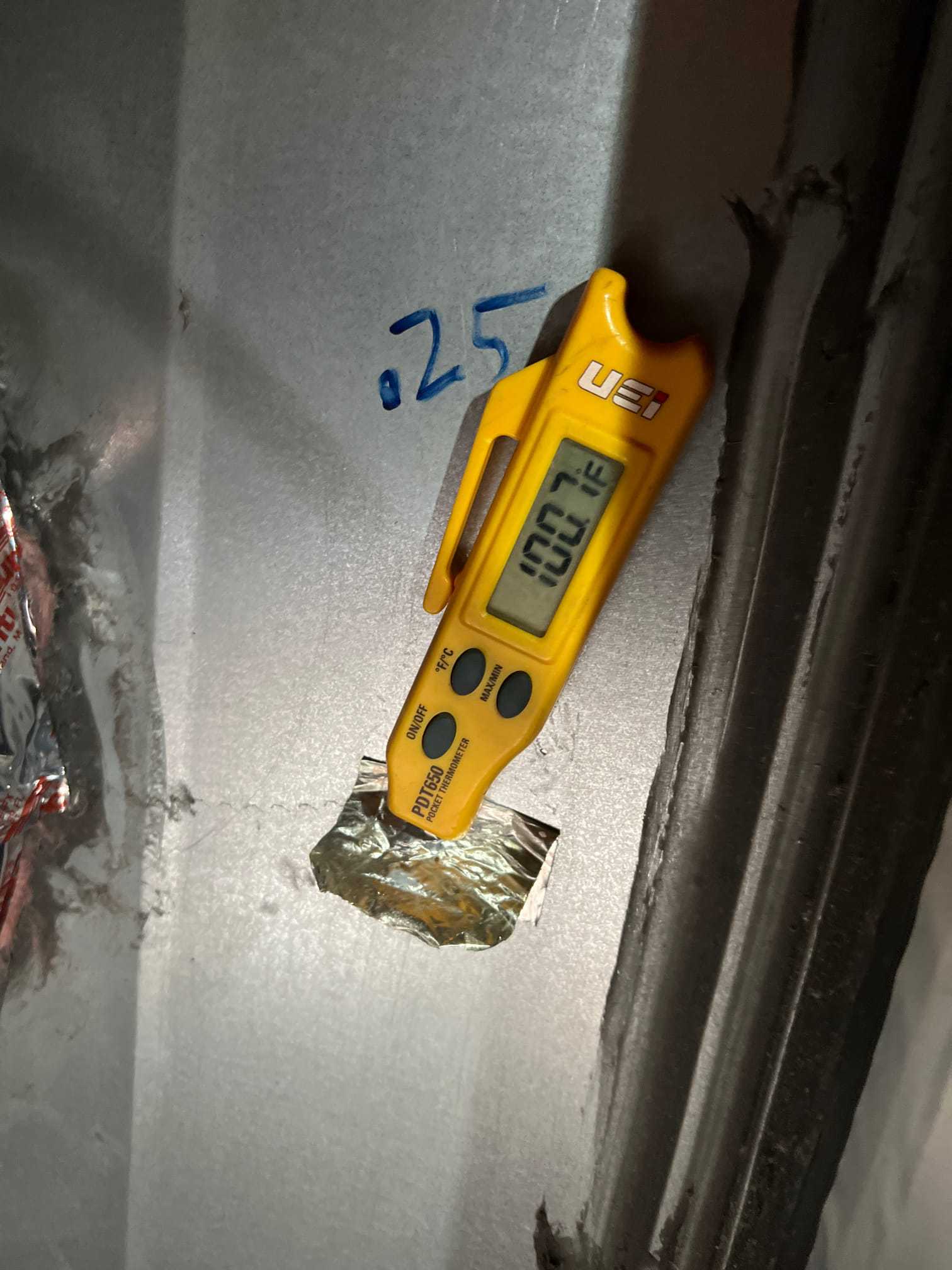 Performed a membership visit on the system in heating. Everything‘s operating properly. The homeowner still has one more visit left on their plan and it’s up in June.