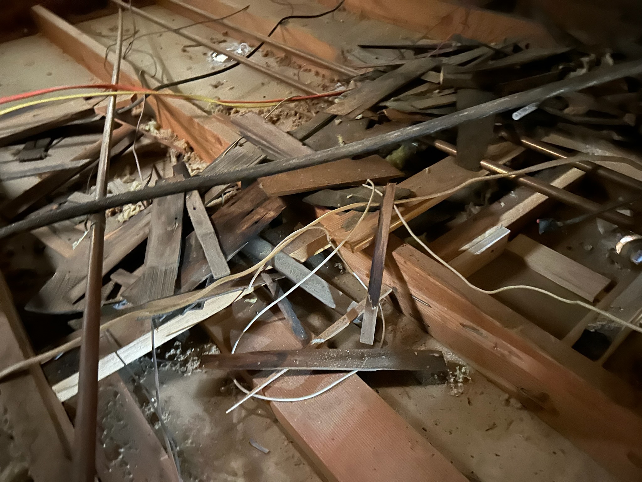 Insulation and Duct system improvement project in Scottsdale