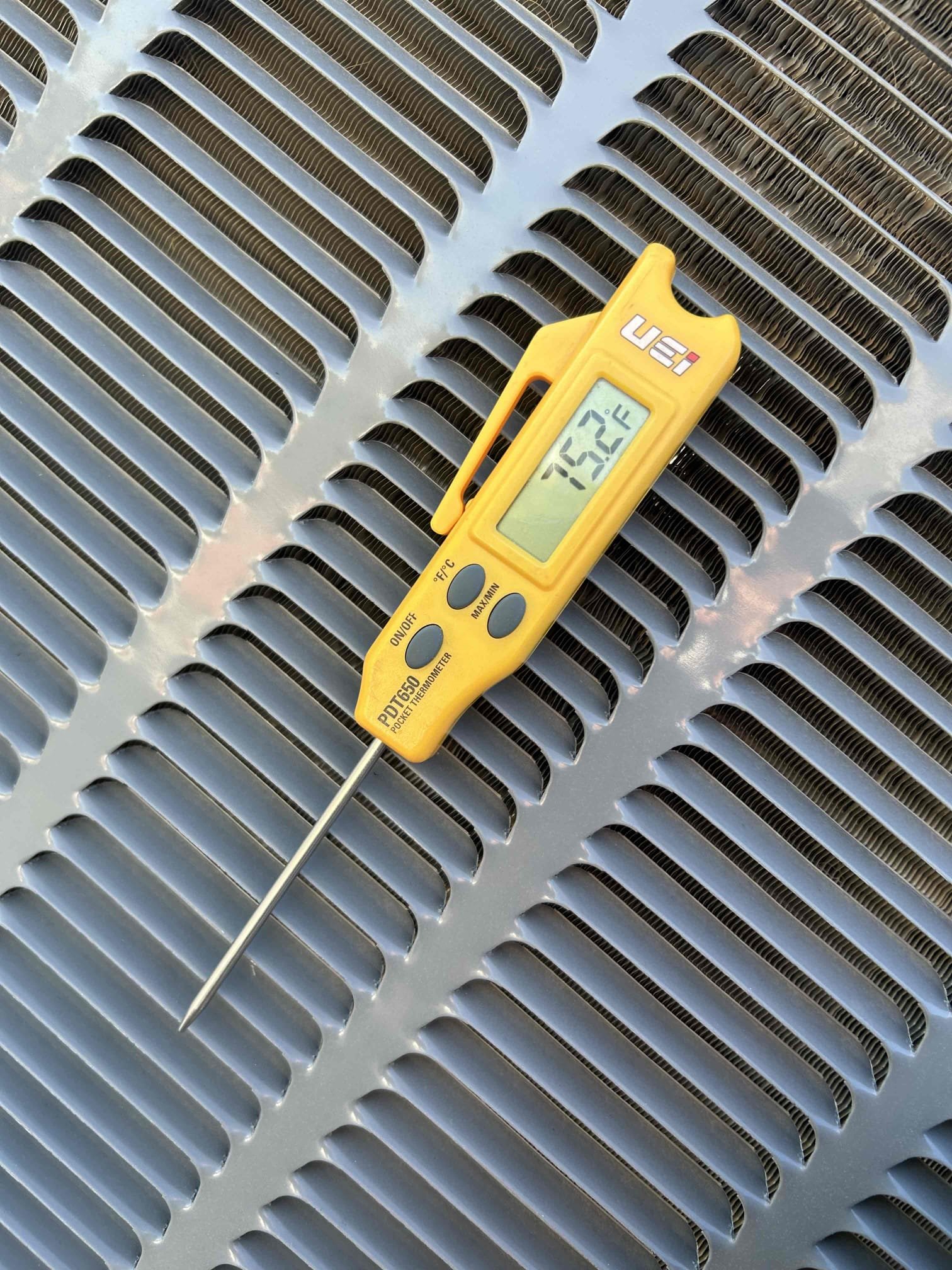 Found unit on a low pressure lockout. After resetting equipment tested in both heating and cooling and refrigerant pressures appear normal at this time. This is a rental property and landlord arrived about a week ago and since they turned the heat on, it has not satisfied temperature. I attempted to recreate issue but did not reoccur. System checked out good while on site. Issue could be intermittent soi advised landlord that if it persisted or worsened they would need to call us back out at time of failure. System is operating at departure.