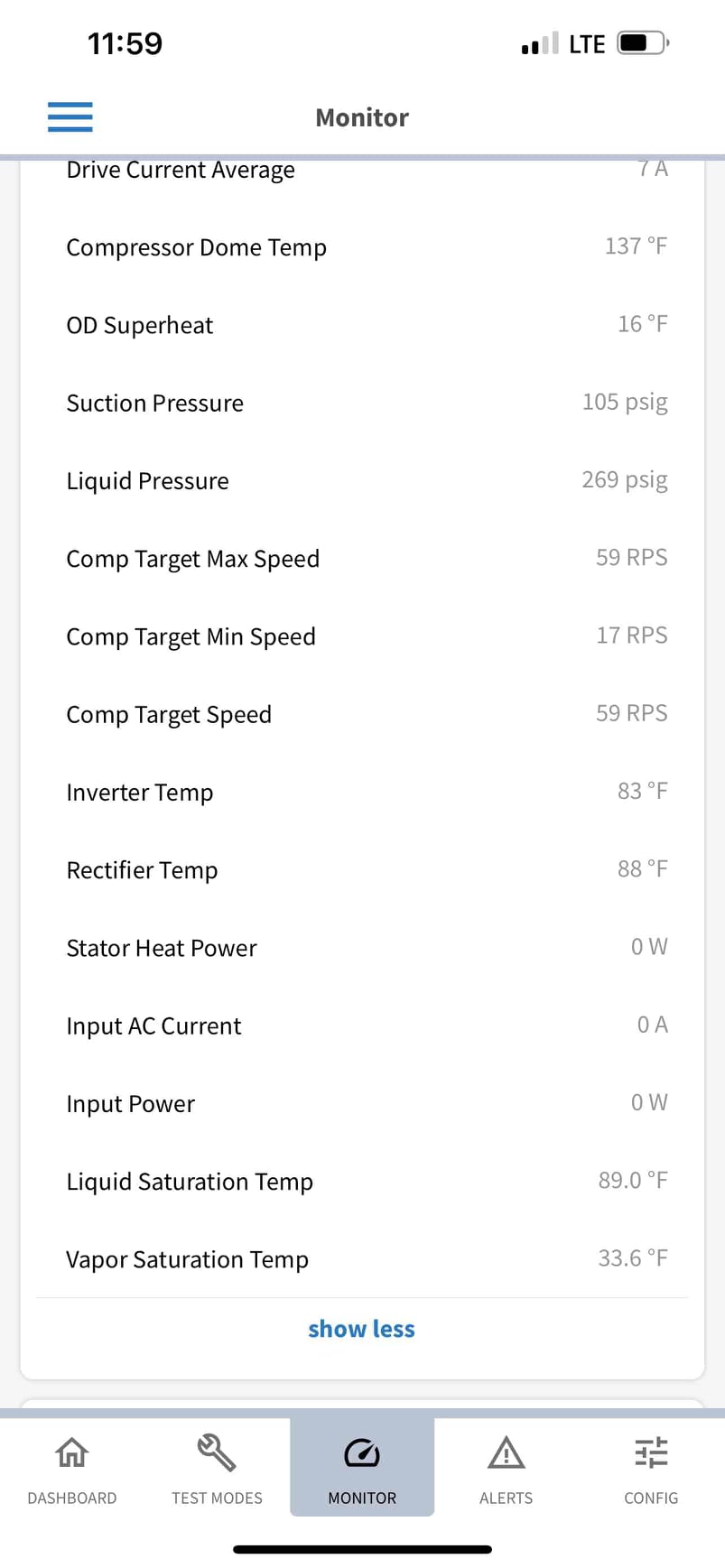 Great heating maintenance visit. No issues found at this time. 
