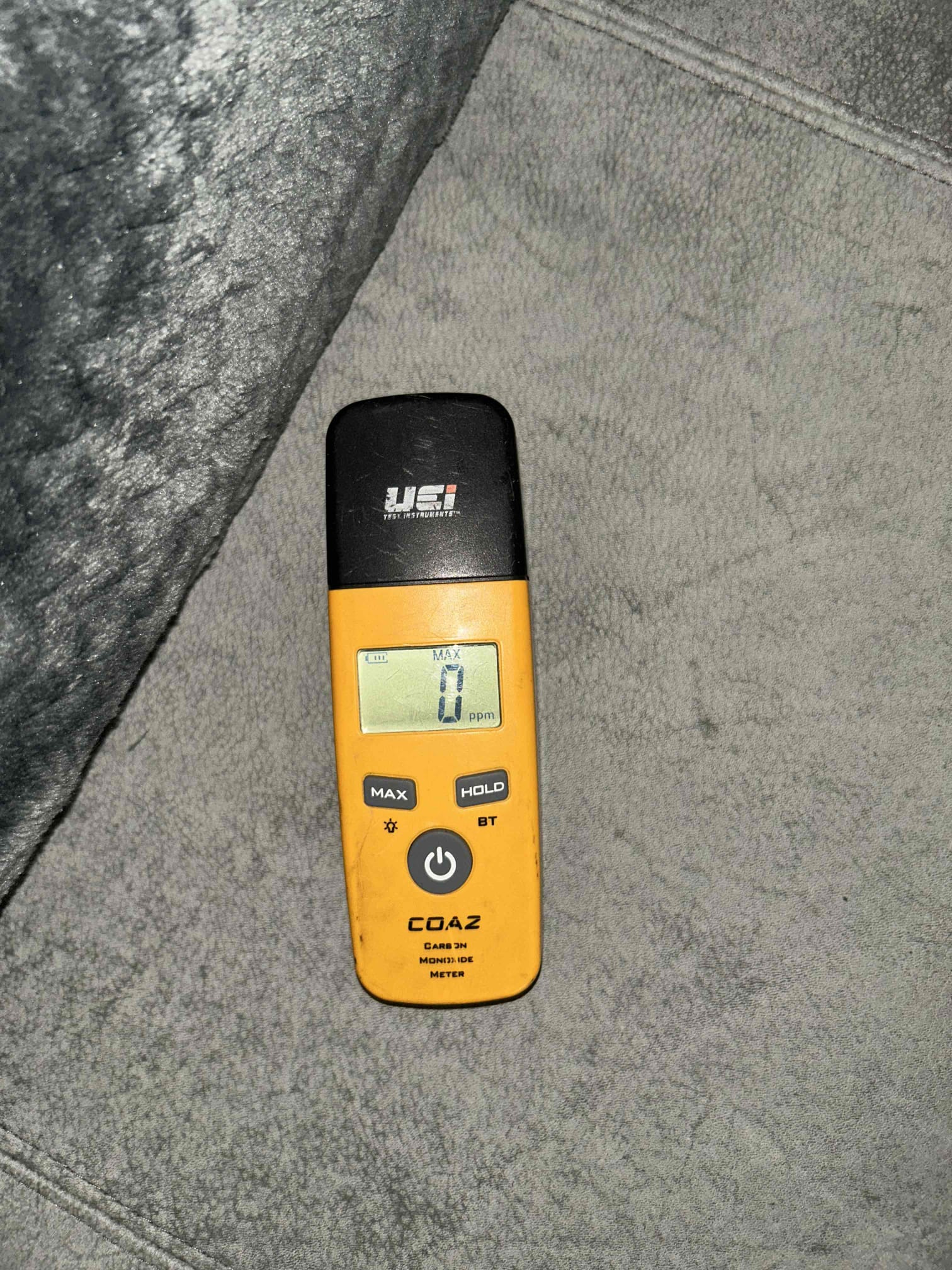 Performed inspection in heating. No issues found at this time.