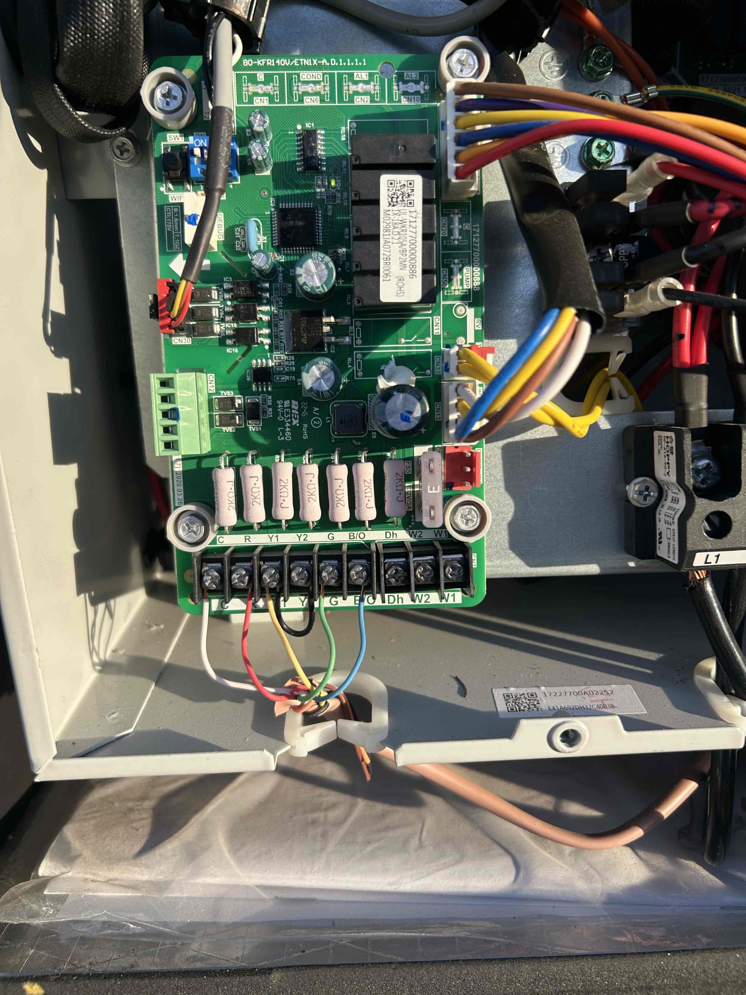 Performed inspection in heating. Great maintenance visit. Briefly touched up on the membership renewal options. They are attached to view for warranty purposes.