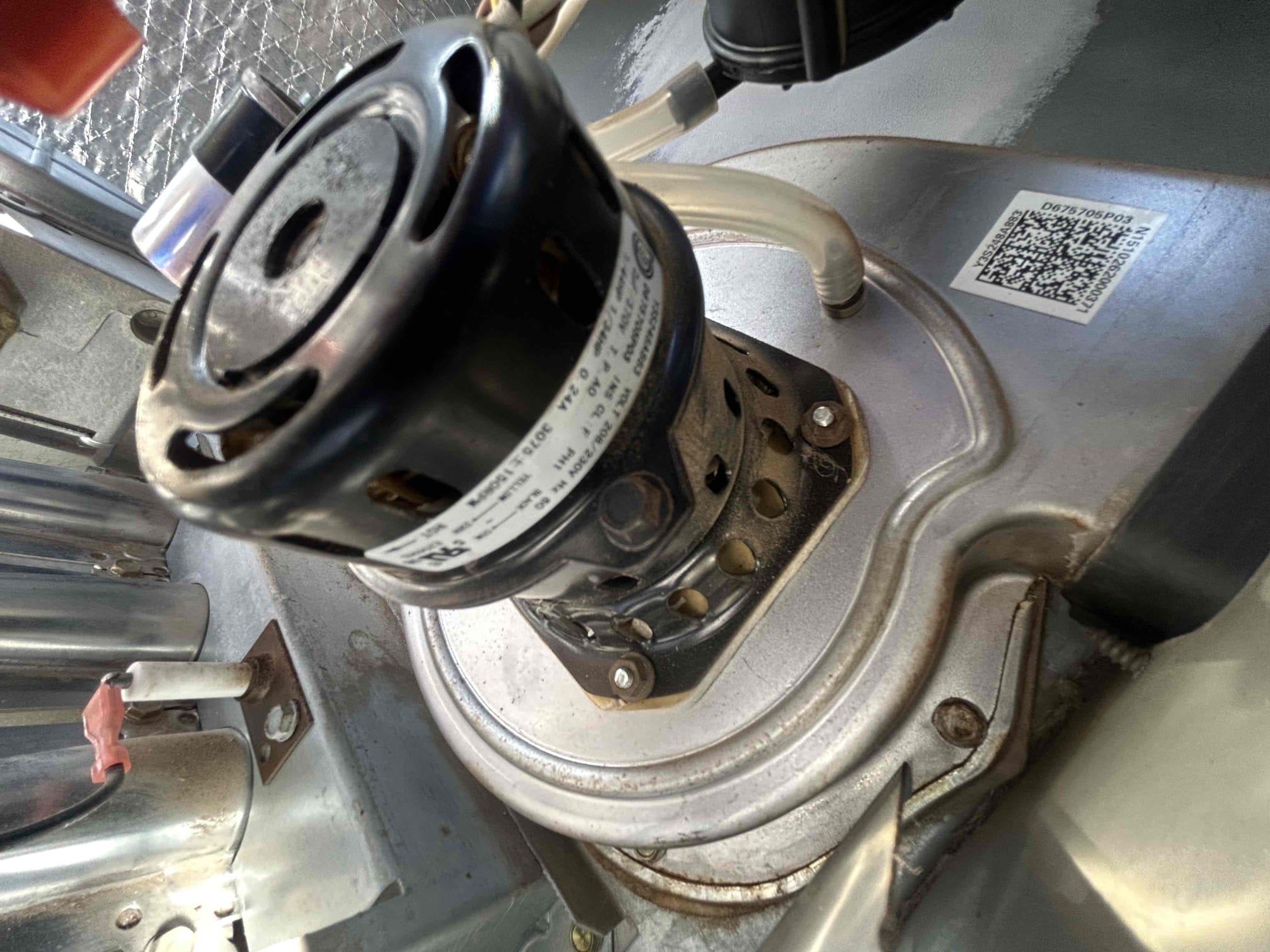 Need to reschedule maintenance. Was only able to complete partial inspection. There is no gas making it to the unit, main home gas valve appears to be shut off. Gas to unit needs to be on in order to complete maintenance visit. Also while on site did get to catch a bit of the blower motor operating and can hear bearings worn out and does not spin freely. Spoke to customer about the age of the unit and to consider also unit replacement VS repairs done/ needed. They will speak about it and contact us in a few days to either schedule a comfort advisor for more information on new equipment or reschedule the maintenance. 

Returned to complete heating inspection. No other know issues besides what has been spoken about. Parts will be ordered and the office will reach out to schedule return for repairs.