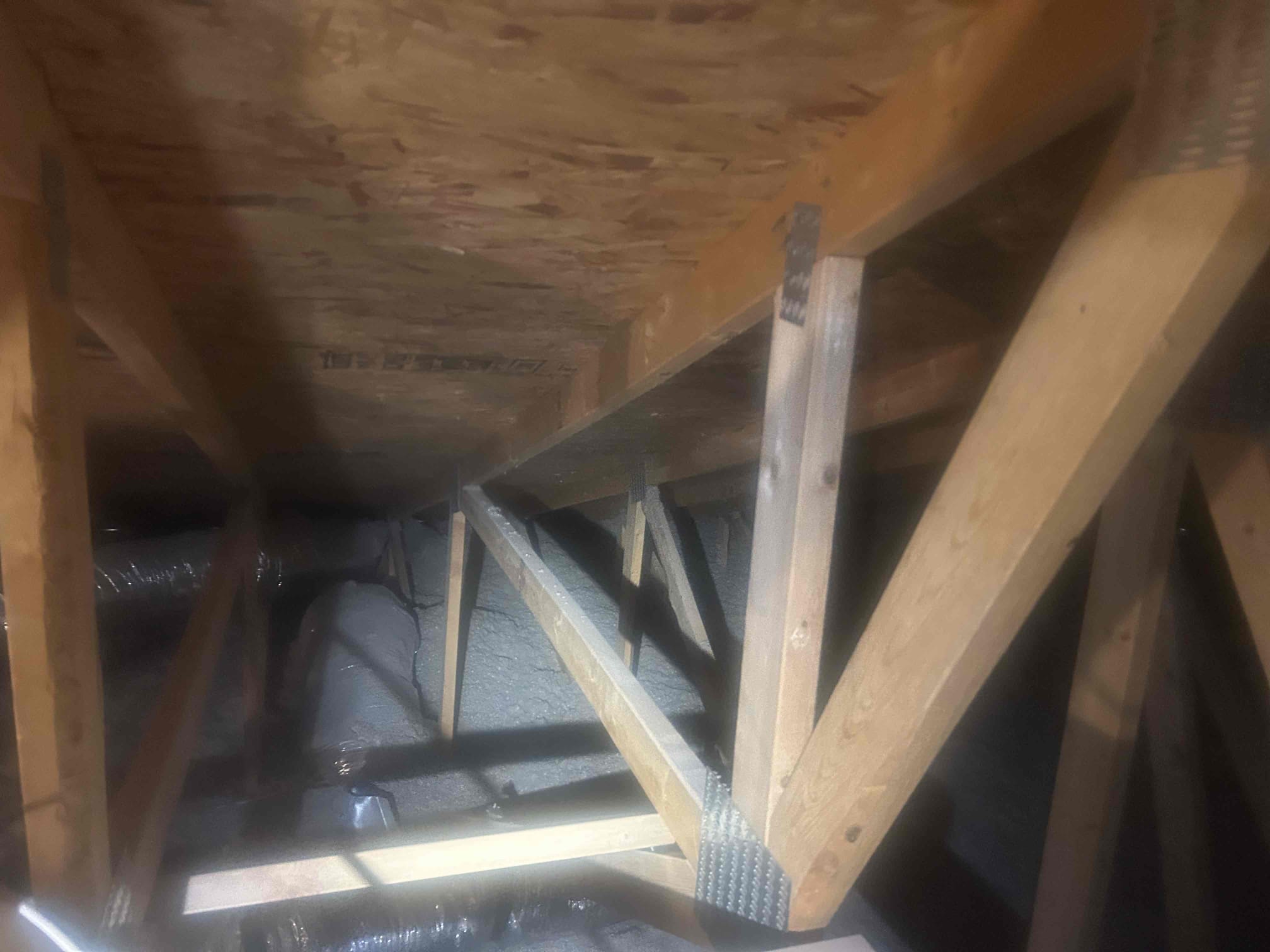 Insulation Install