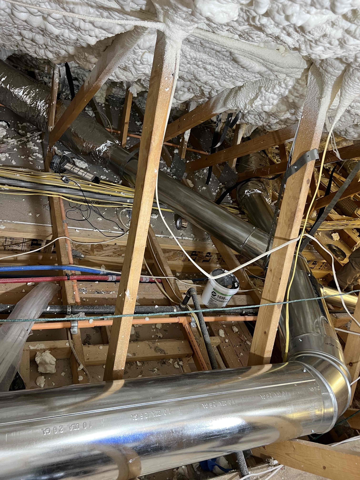 Proposal based upon RFQ from Optimal Building Solutions
