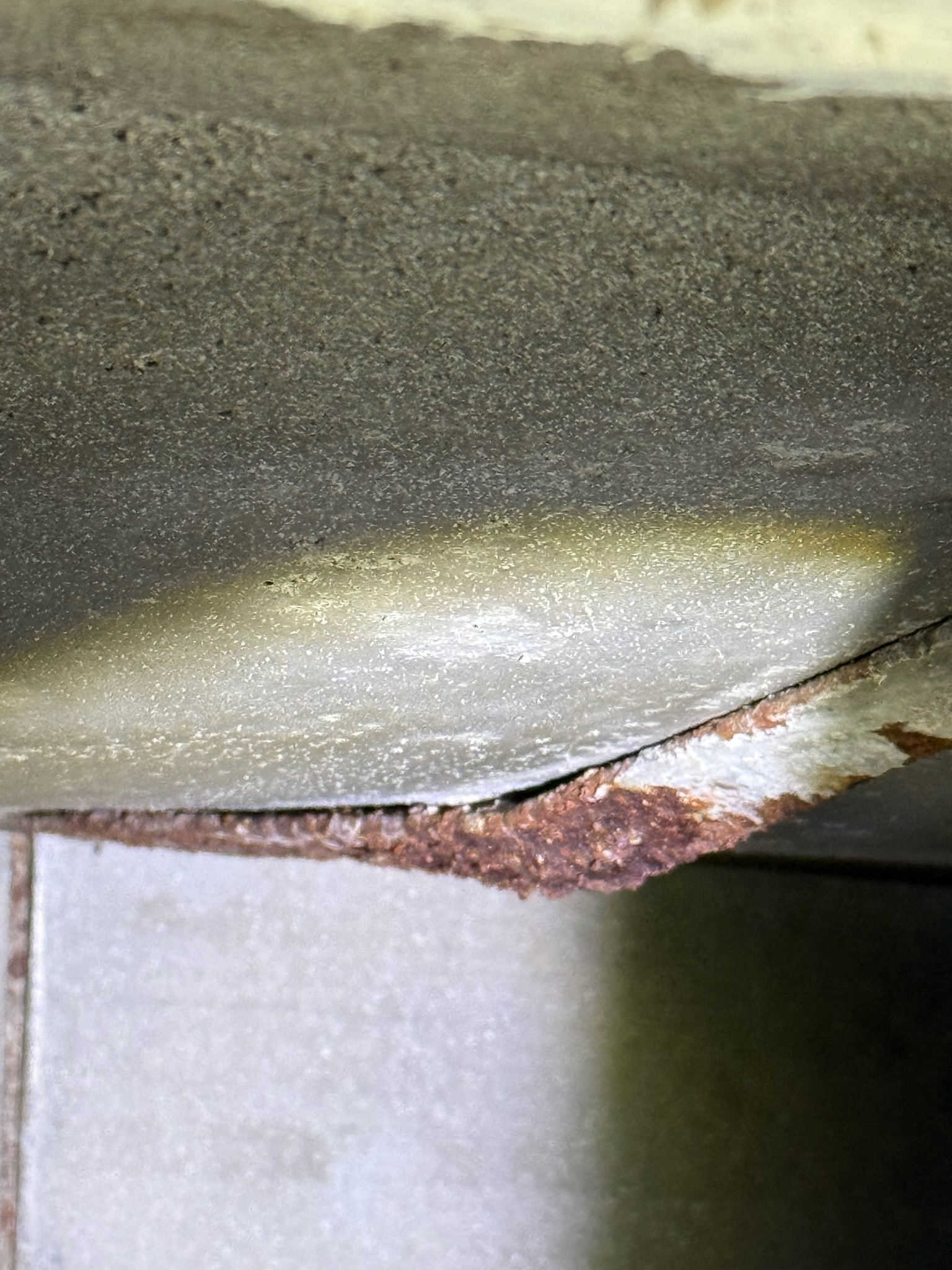 Call back. Inspection. 