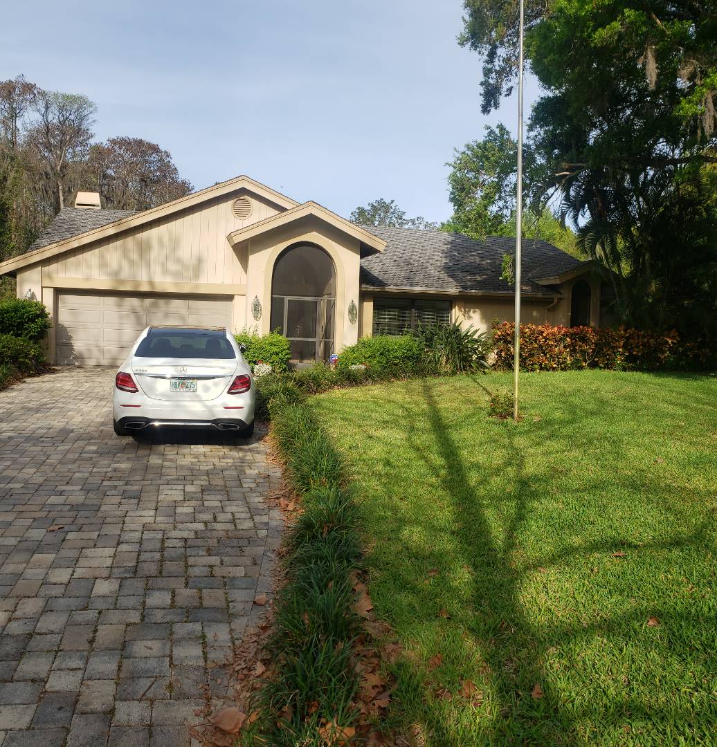 Shingle roof repair 