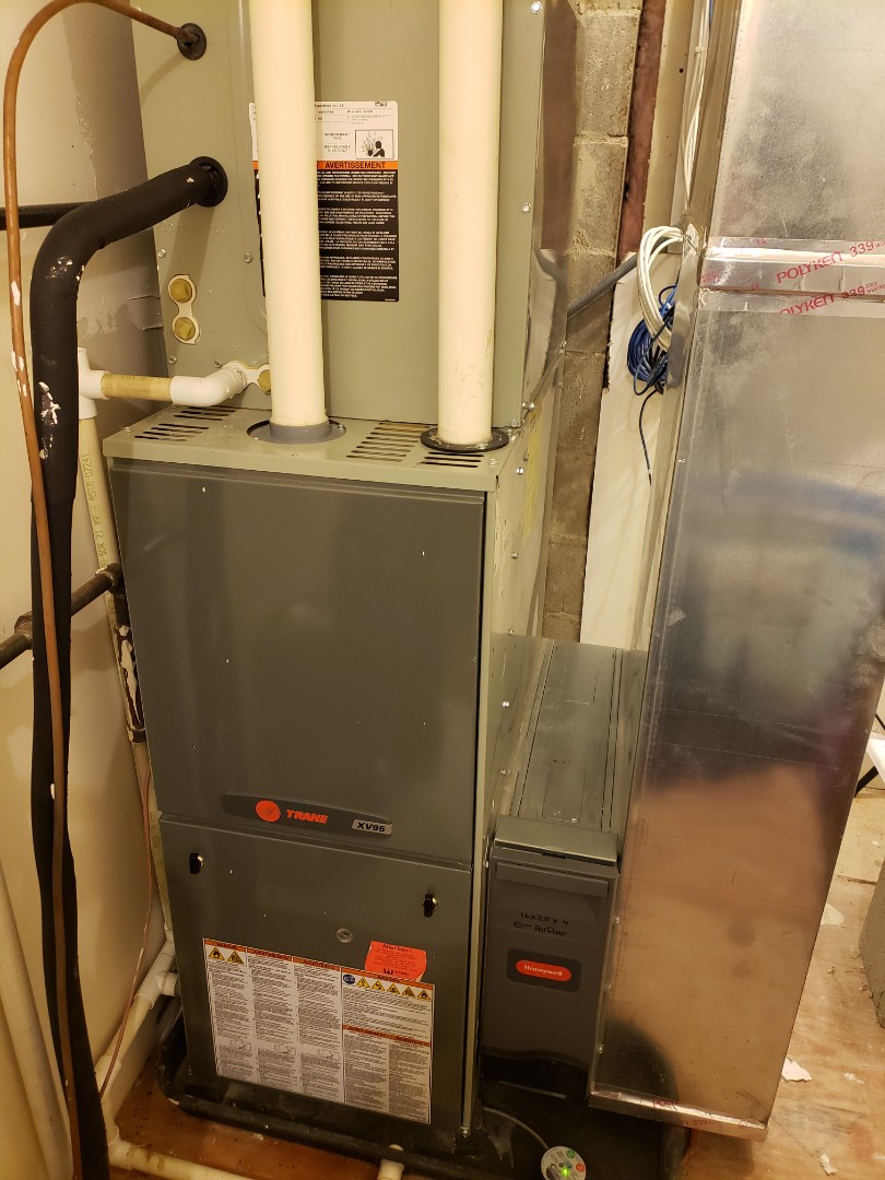 Heating and cooling services Sunbury, Ohio Westin Air LLC