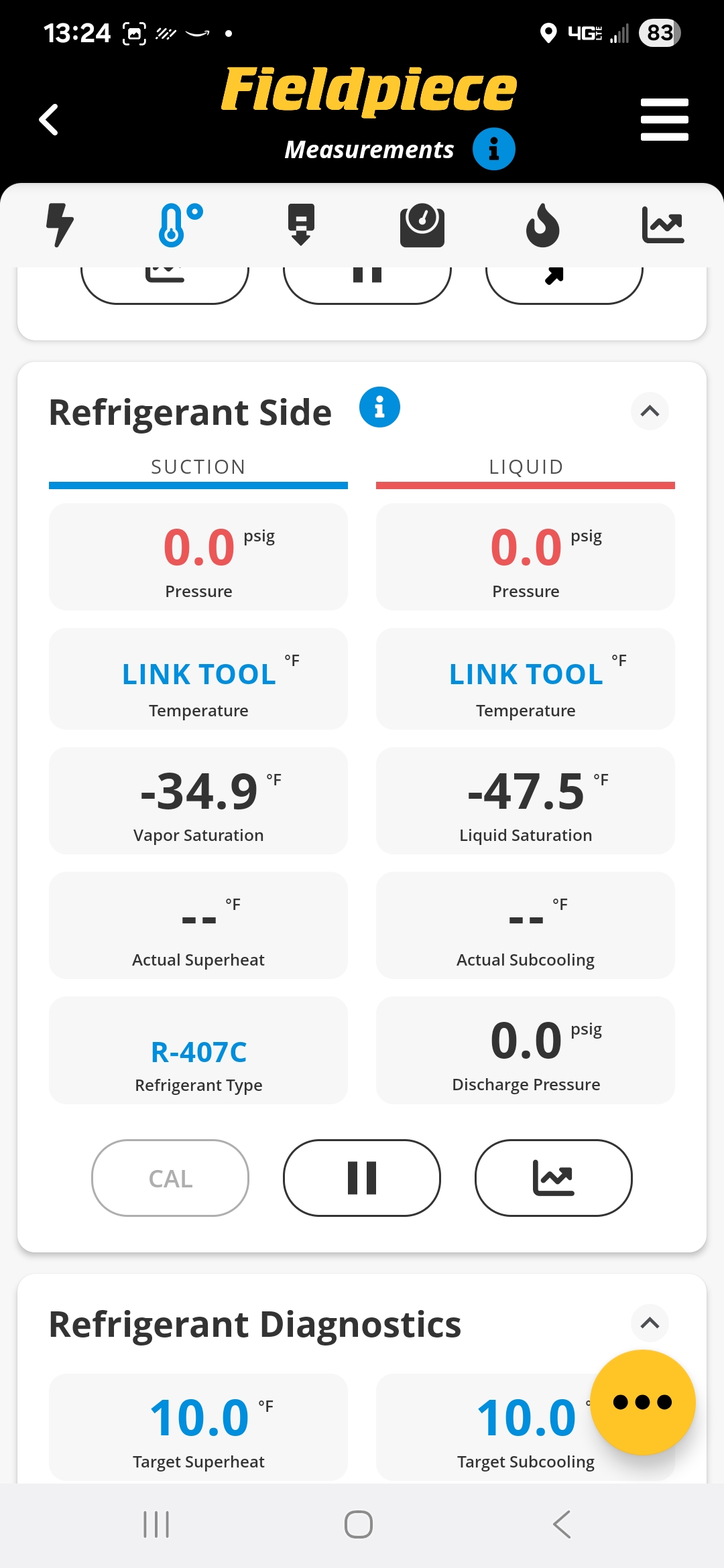 DCA (dehumidifier corporation of America} 
Two systems both confirmed refrigerant leaks.
System two in the North main front door lobby System one to the south in the main lobby area has visible oil staining on the cooling\dehumidification coil and refrigerant pressures are running very very low. 48 and 143. System is producing an air temperature change from 72.5°f return to 77.1° with a minimal humidity reduction from 63.4% to 57.3%RH. 

System 2 at the main front doors is not running at all due to 0 PSI of refrigerant R407C 
After discovering 0 PSI and possible die on the cooling / dehumidifying coil nitrogen pressure confirmed the leak with soap bubbles and video 

Both systems need air coils replaced 
The south system is still running with low refrigerant pressure 
The north system has the power turned off and will not run is it uploading I knew 10 or 15 minutes it might take it


Seth will consult with JP and prepare estimates for repair and replacement
All equipment in the buildin