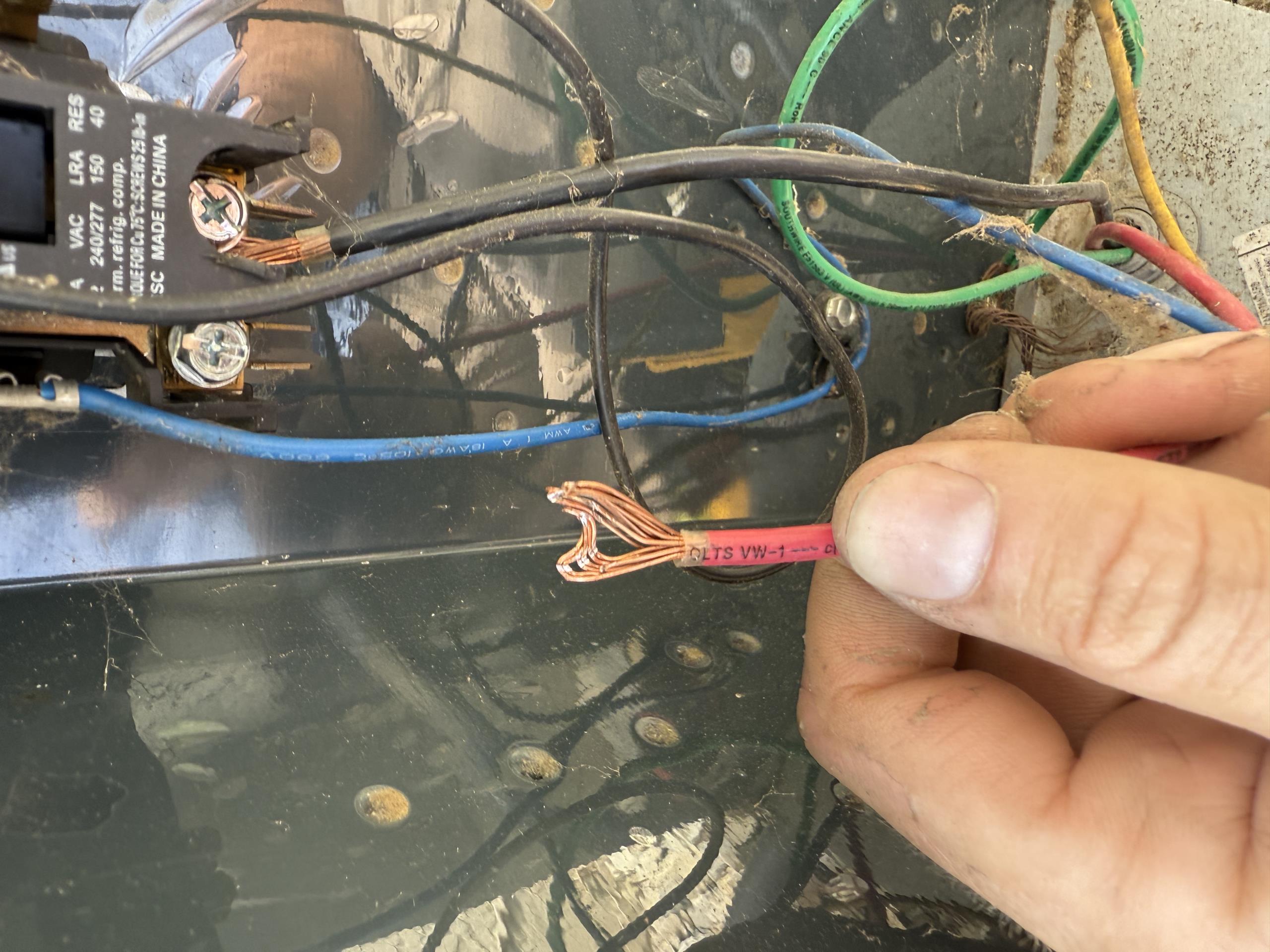 Performed two system cooling maintenance
Attic system: 
Found a return duct disconnected.  Reconnected it to the furnace ductwork
Changed 16x25x4 filter
Drain is clear
Washed outdoor units
Capacitors are in spec
Refrigerant charge in spec for both units
Found poor installation for the wiring on American standard unit.  Crimped ring terminals on thr wiring and secured to the contactor screws.
Carrier unit in good shape.
20x25x1 Filter is good
Drain is clear
Humidifier is shut down properly (bypass damper already closed)

Both systems are operating within factory specs at this time. 