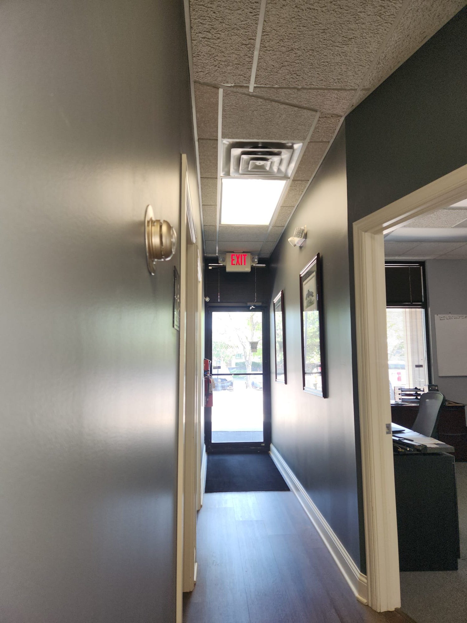 Install New Bryant Air Conditioner and Coil 
AC: GA4SAN52400N
Serial #: 2425X44539
2 Ton
13.4 SEER2 – 11.5 EER2
Coil: CVAVA2414XMA
Serial #: 2125J25058

Installation:
* Reconnect to existing high voltage electric
* Transition to existing supply and return ductwork
* Start up and commission new system
* 1 System City of Dublin HVAC Commercial Permit

Warranty:
Commercial Bryant manufacturers Parts Warranty (Annual maintenance must be performed)
1 Year Westin Air Labor Warranty (Annual maintenance must be performed)
