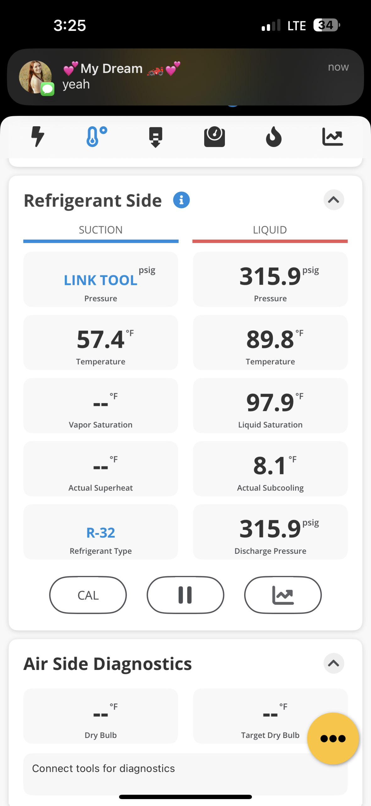 Install New Daikin Single Stage Air Conditioner
Model #: DC5SEA4810AA
Serial #: 2503015915
4 Ton - 16 SEER2
*Matching Indoor Coil
Model #: CAPTA6030C3AA
Serial #: 2408163563

Installation:
* Reconnect to existing electric
* Transition to existing supply and return ductwork
* Start up and commission new system

Warranty:
12 Year Daikin manufacturers Parts Warranty (Annual maintenance must be performed)
2 Year Westin Air Labor Warranty (Annual maintenance must be performed)
