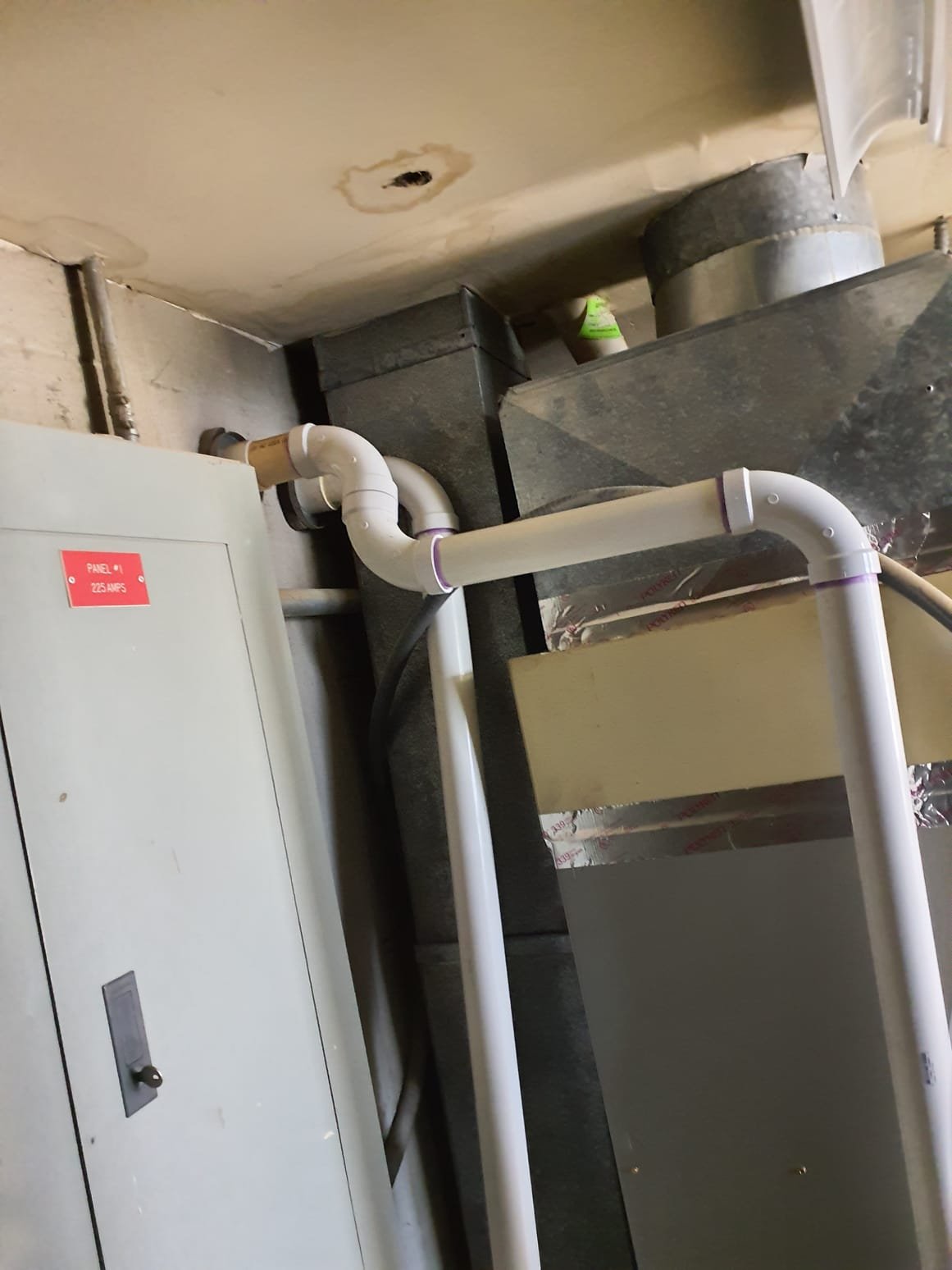 Install New Bryant HVAC System 
Bryant Preferred 97 2-Stage, Variable 25-Speed Gas Furnace
Model #: 927TA48080V17A
Serial #: 4224A62315
80,000 BTU's - 97% AFUE
Condensing Gas Furnace with InteliSense Technology
Bryant Single-Stage Air Conditioner
Model #: GA4SAN53000N
Serial #: 0525C30787
2.5 Ton - 13.4 SEER2
Puron Advance Refrigerant, R-454B
208/230 Volt, 1 Phase
AC Pad
Matching Cased Coil: CVAVA3017XMA
Serial #: 1525J52185

Installation:
* Reconnect to existing gas line and high voltage electric
* Transition to existing supply and return ductwork
* Reuse existing air filter rack
* Start up and commission new system
* Honeywell P200 thermostat

Warranty:
20 Year Bryant manufacturers Heat Exchanger Warranty (Annual maintenance must be performed)
10 Year Bryant manufacturers Parts & Compressor Warranty (Annual maintenance must be performed)
2 Year Westin Air Labor Warranty (Annual maintenance must be performed)